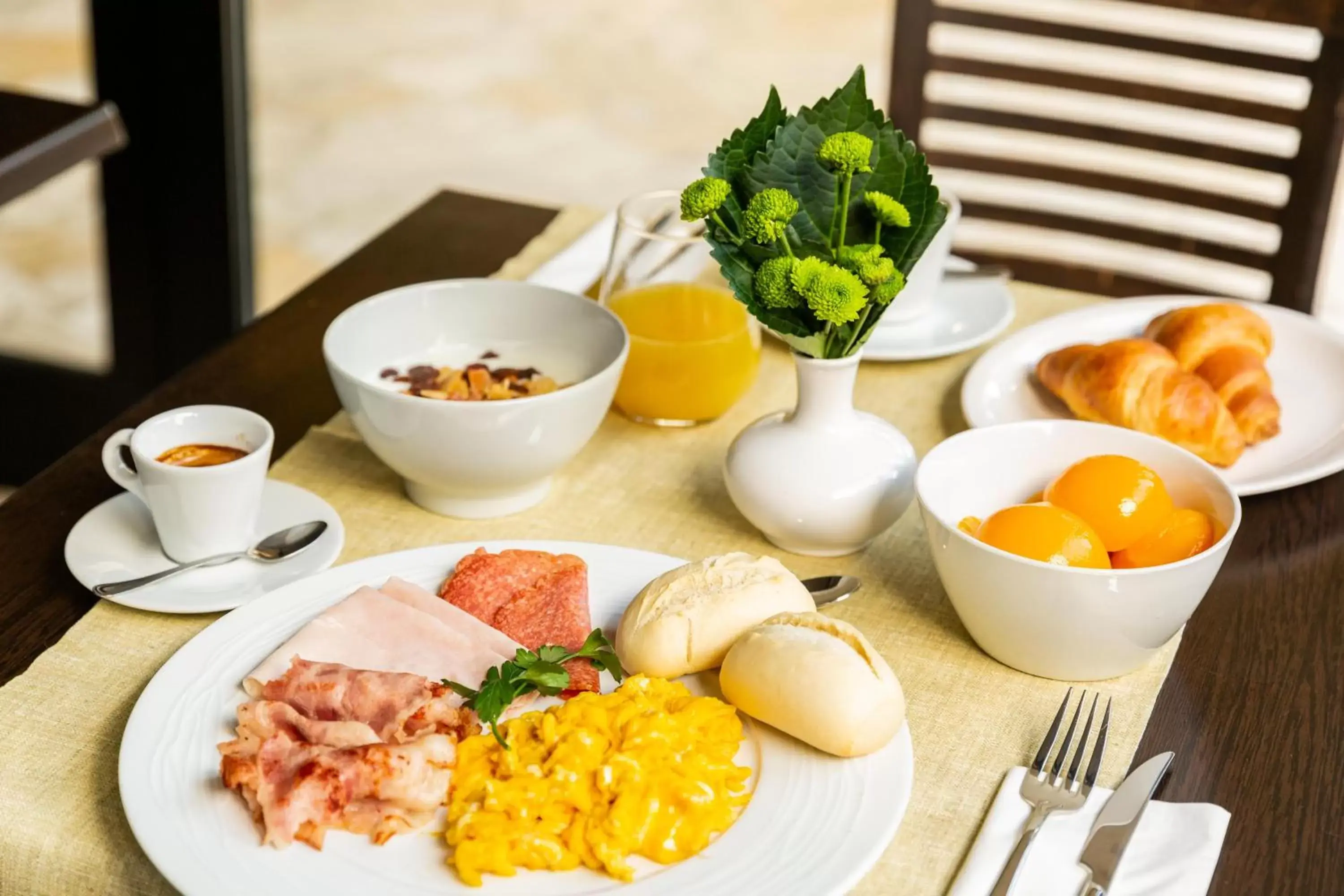 Restaurant/places to eat in Hotel & Residence Venezia 2000 Restaurant/places to eat in Hotel & Residence Venezia 2000