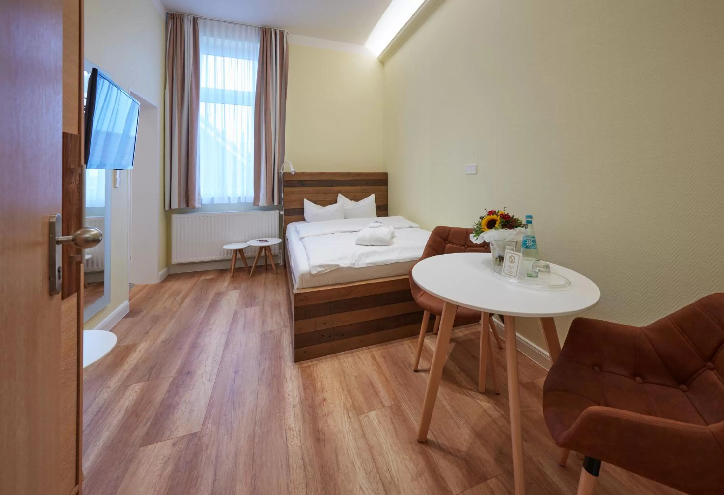 Superior Single Room - single occupancy in Strandhotel VierJahresZeiten