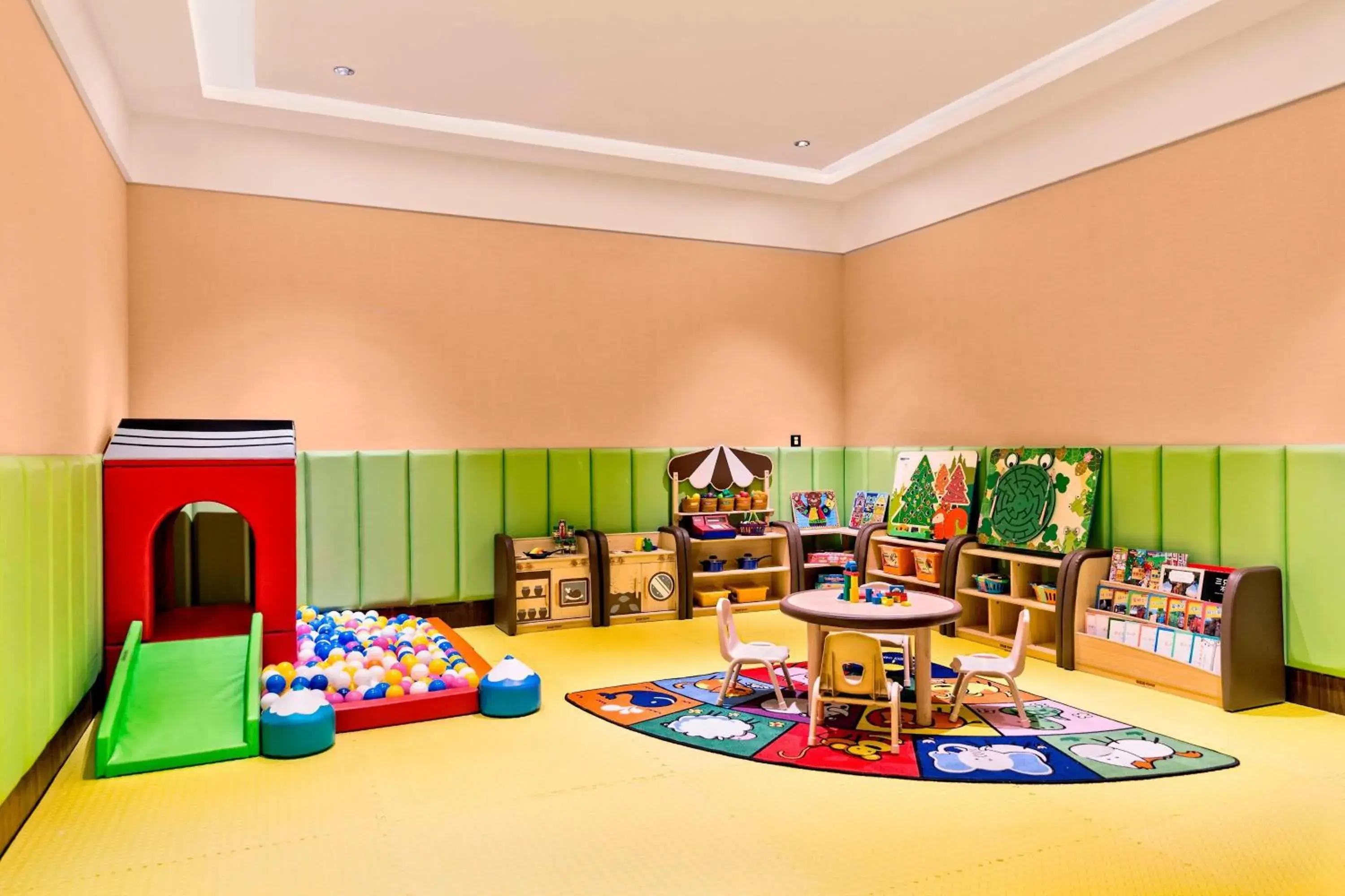 Other, Kid's Club in Marriott Executive Apartments Hangzhou Yuhang