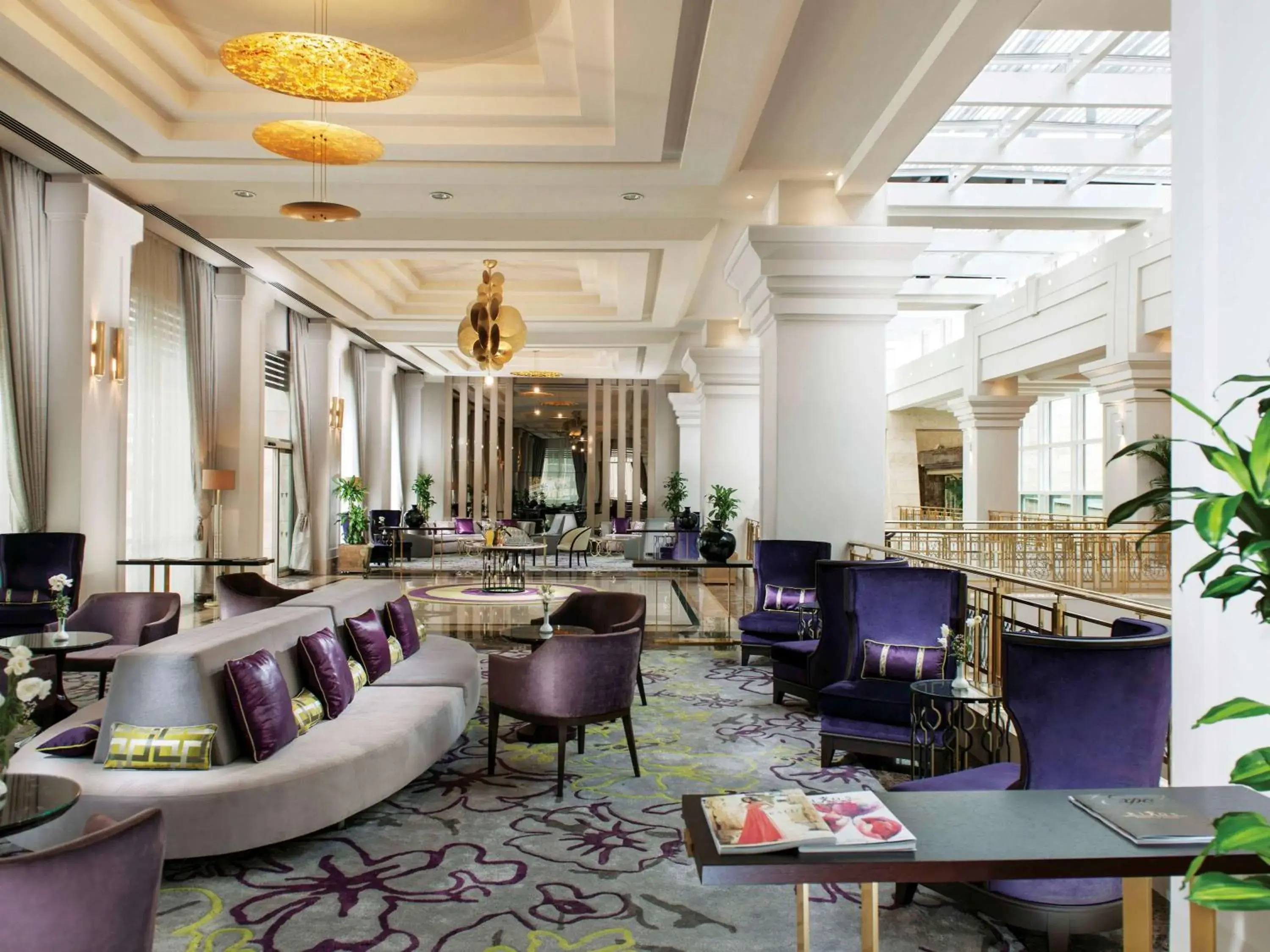 Restaurant/places to eat, Lobby/Reception in Rixos Premium Belek Hotel