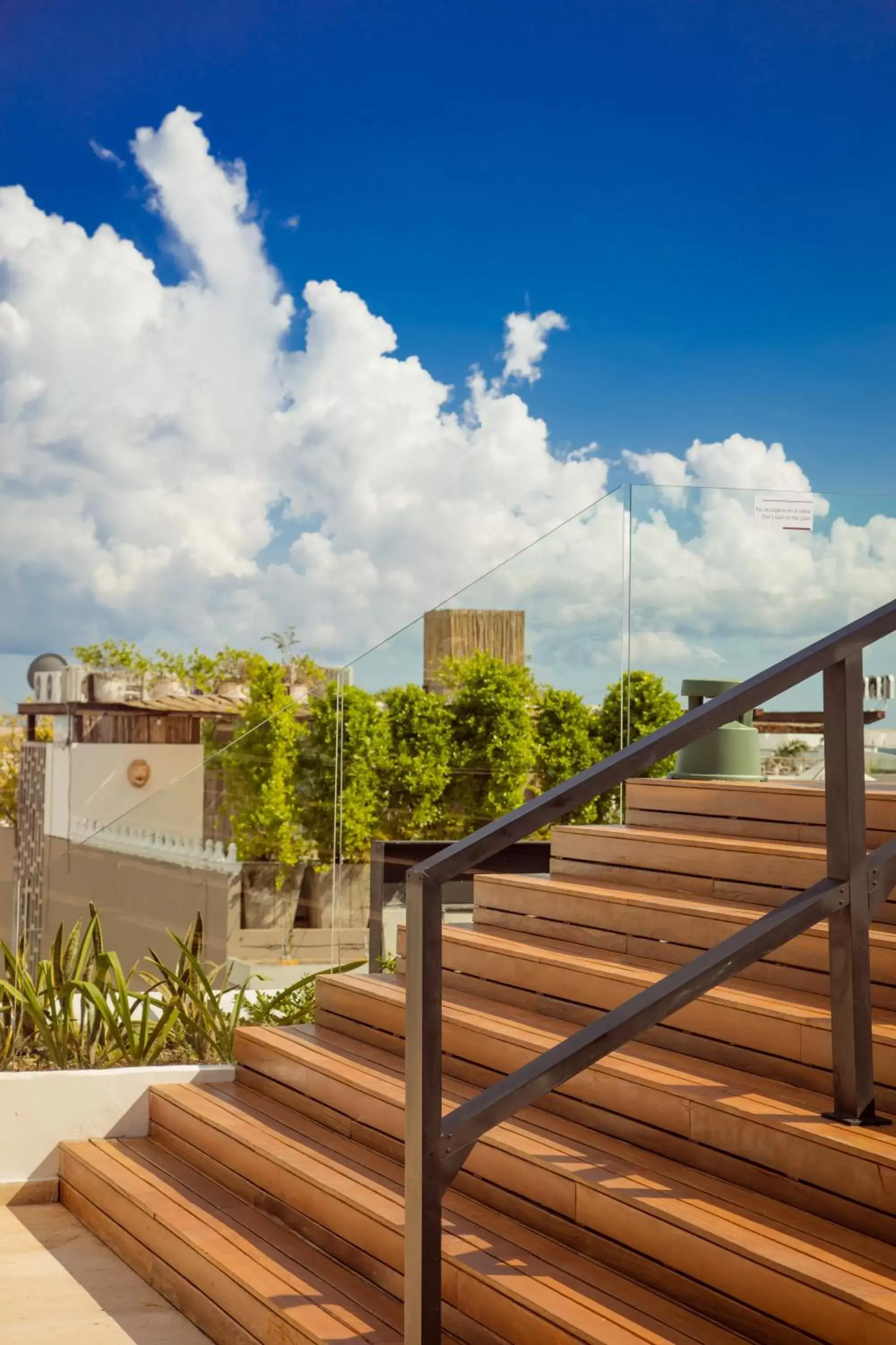 Property building in Fiesta Inn Playa del Carmen