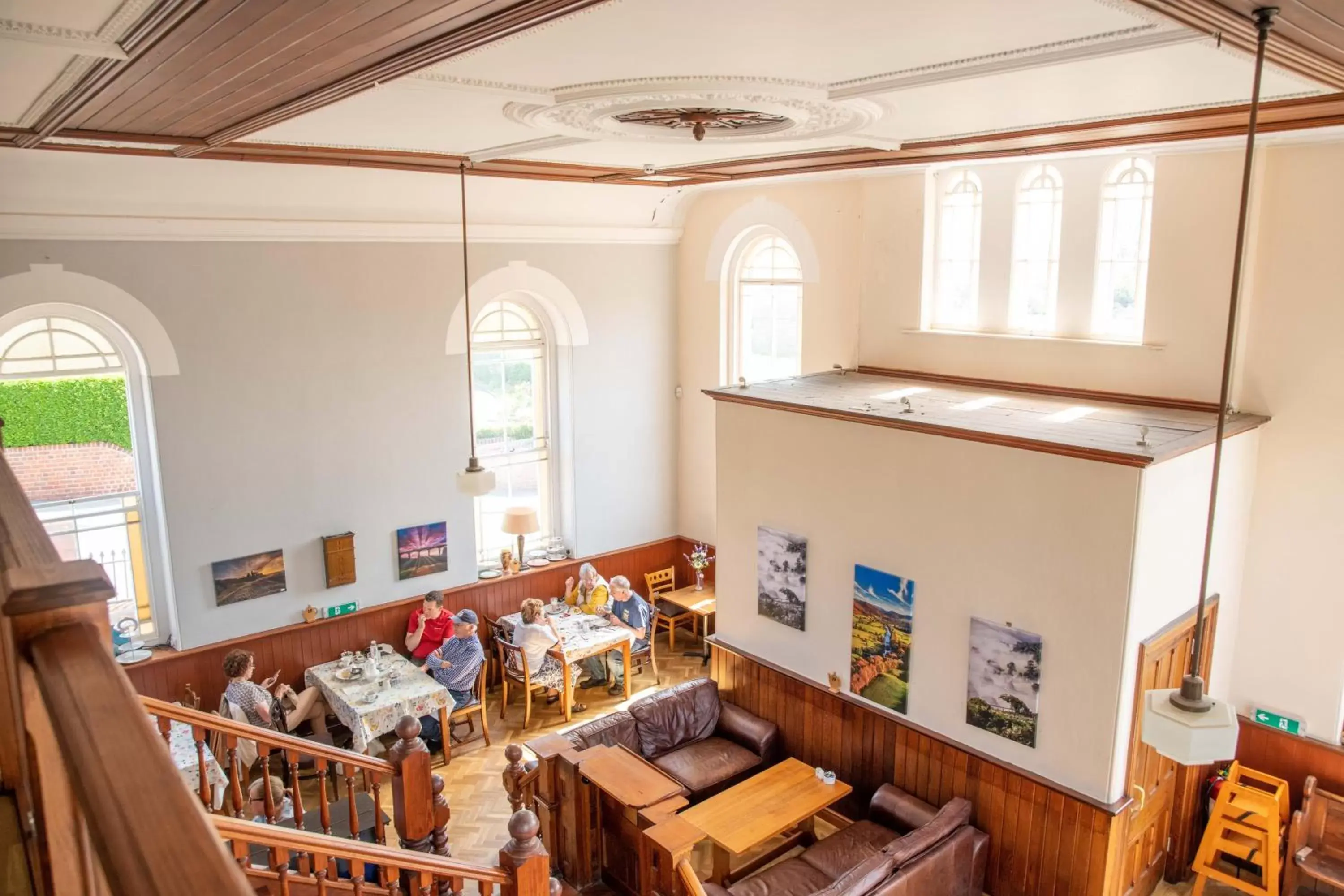 Pontcysyllte Chapel Tearoom