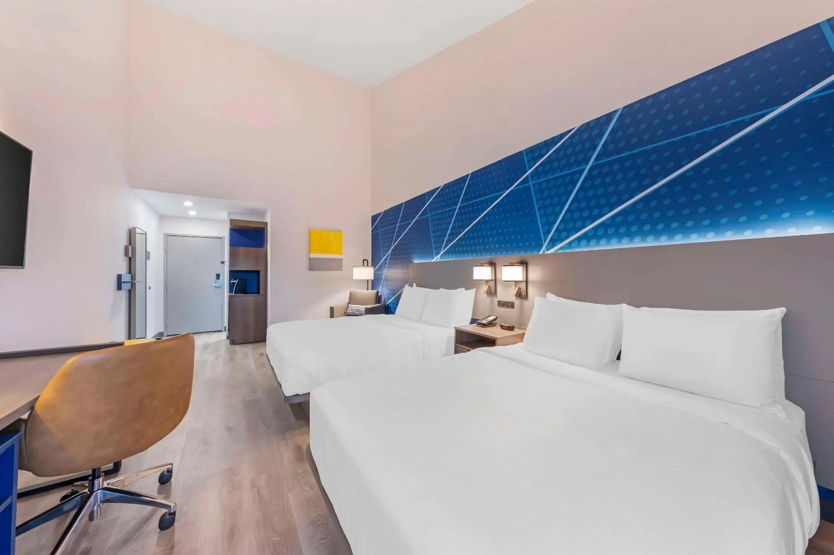 Standard Room, 2 Queen Beds, Accessible Tub, Non Smoking in Quality Inn & Suites Irvine Spectrum Standard Room, 2 Queen Beds, Accessible Tub, Non Smoking in Quality Inn & Suites Irvine Spectrum