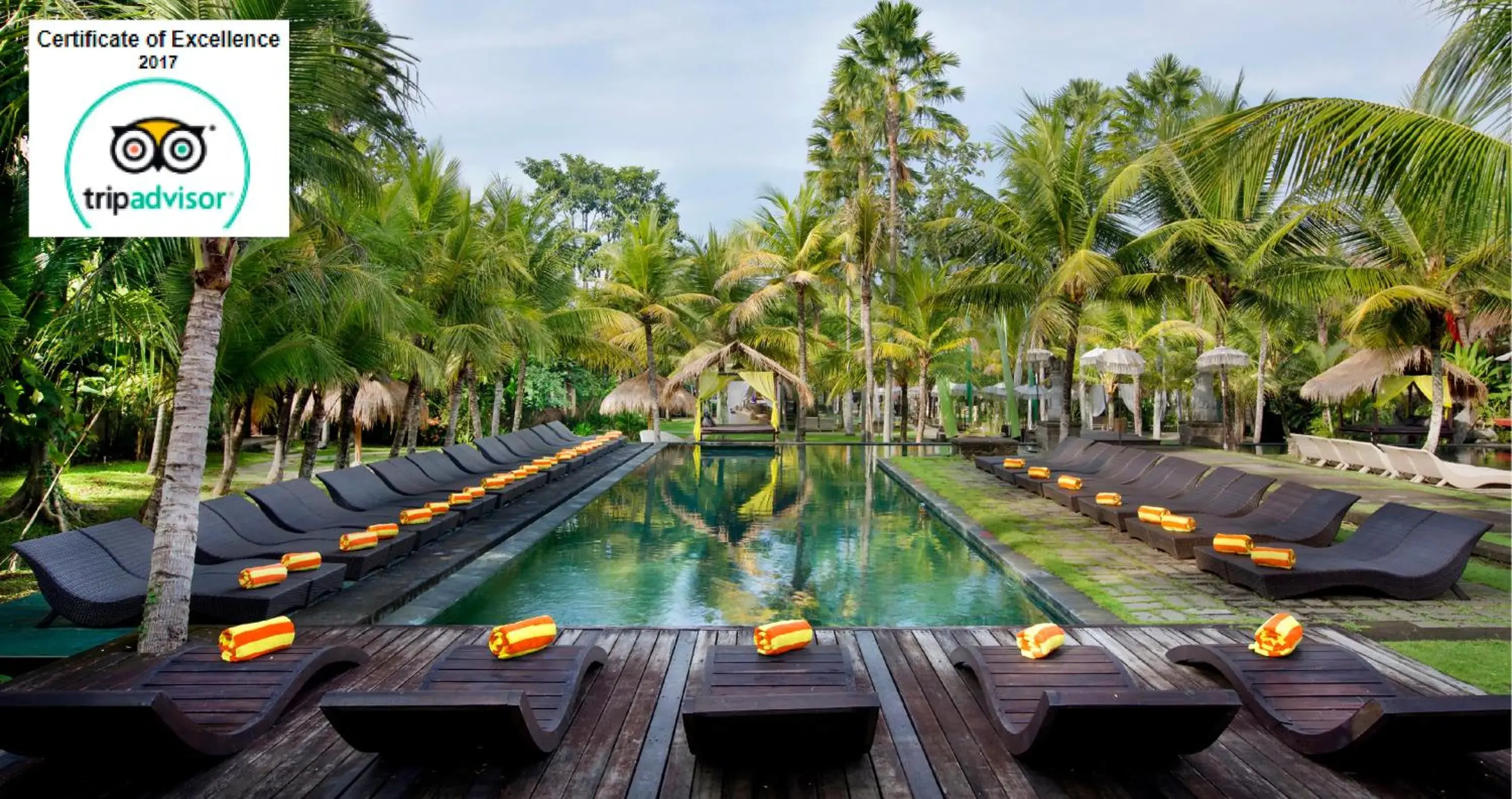 Swimming pool in The Mansion Resort Hotel & Spa