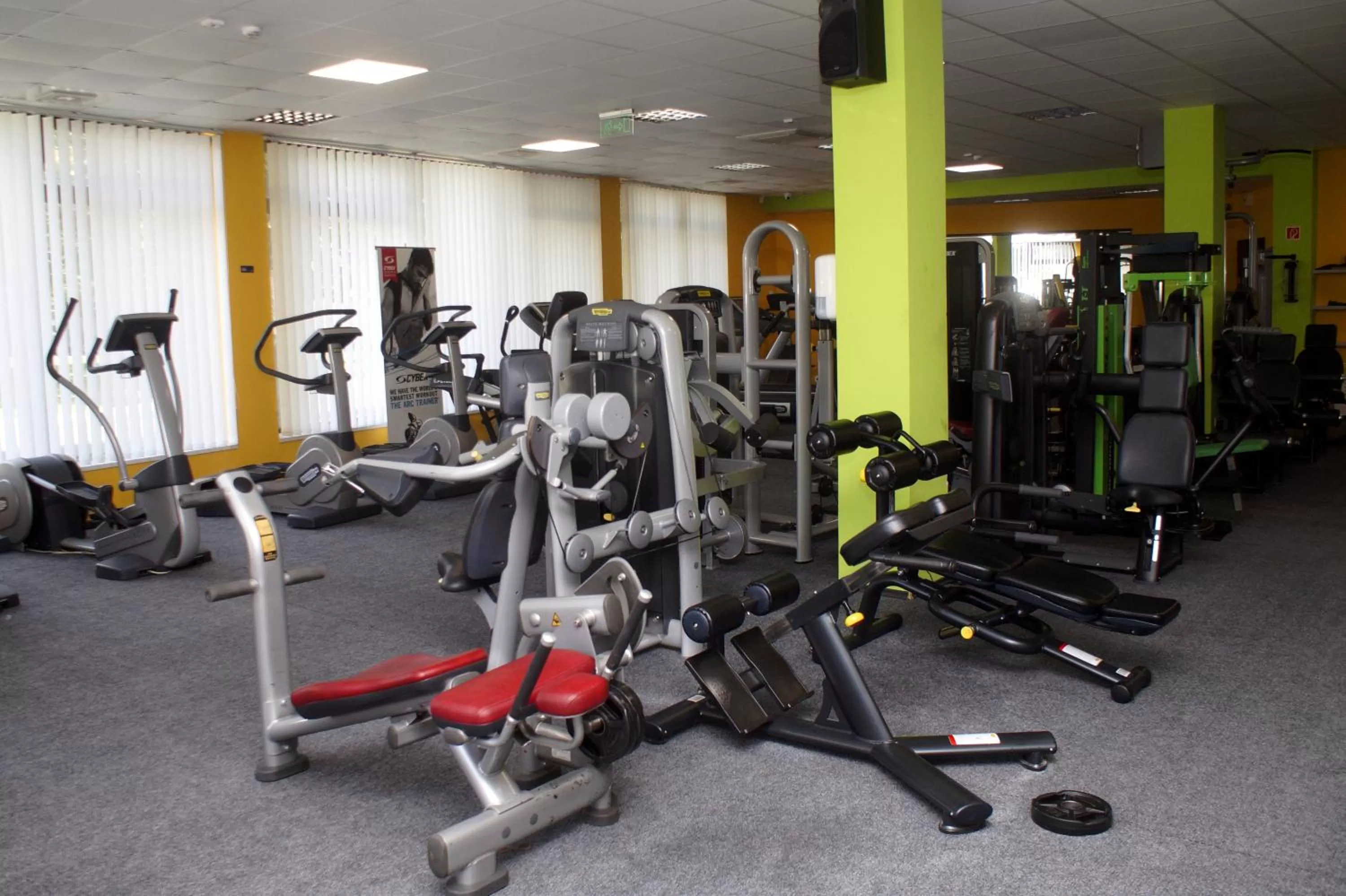 Day in Fitromax Sportpanzió Ajka