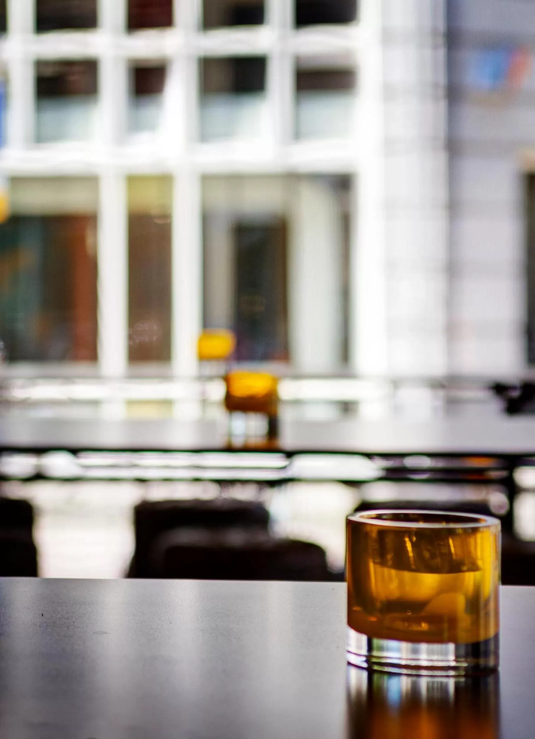 Lounge or bar in V Lofts