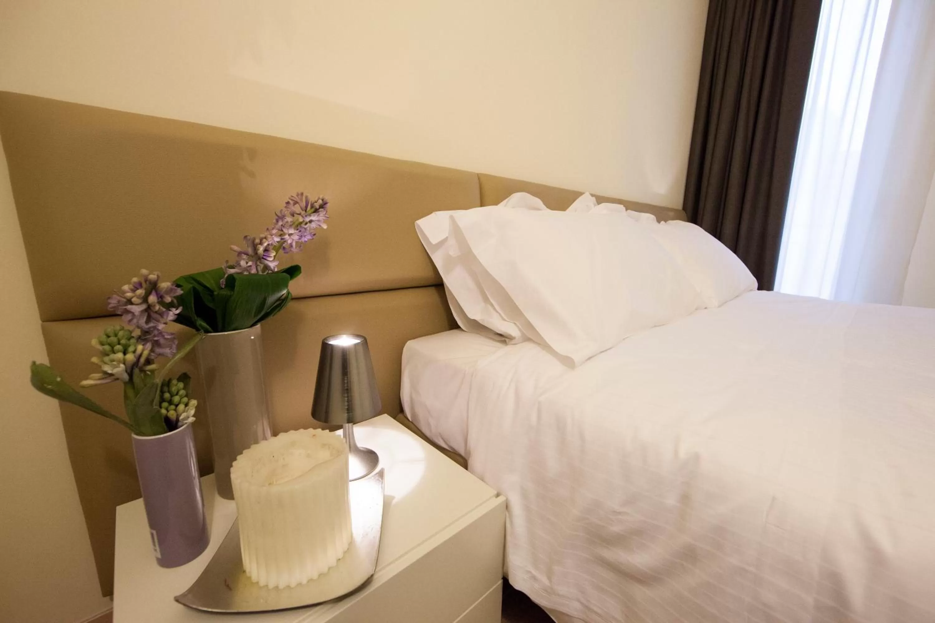 Photo of the whole room, Bed in Residenza Agnello D'Oro