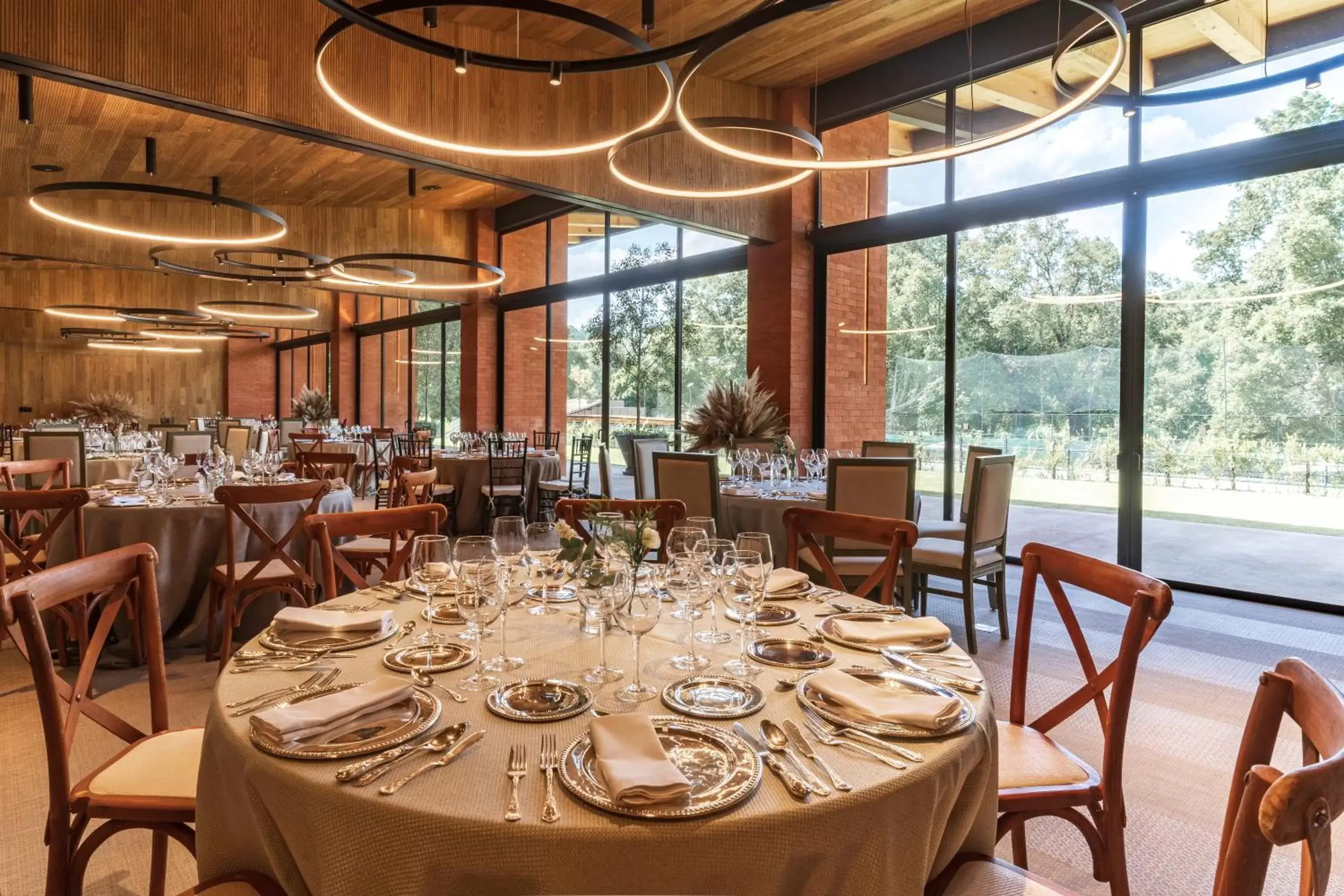 Banquet/Function facilities, Restaurant/Places to Eat in Hotel Avandaro Golf & Spa Resort