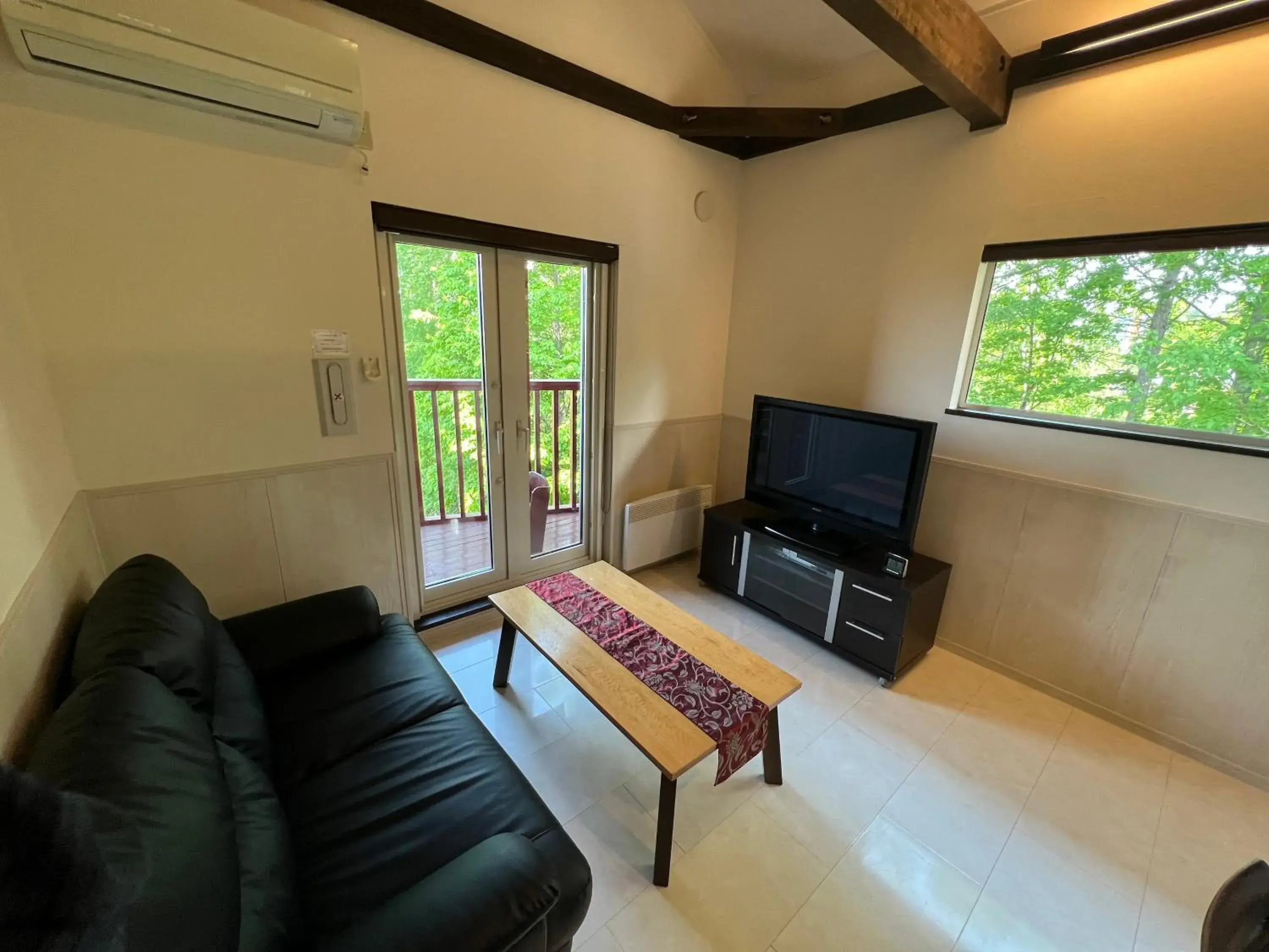 Living room, Seating Area in Chalet Fuyuri