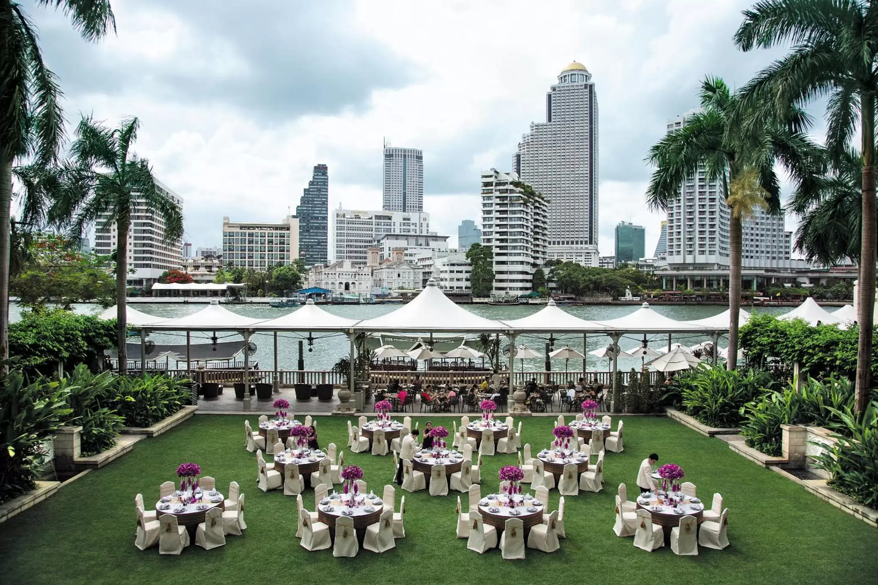 Banquet/Function facilities in The Peninsula Bangkok - SHA Extra Plus