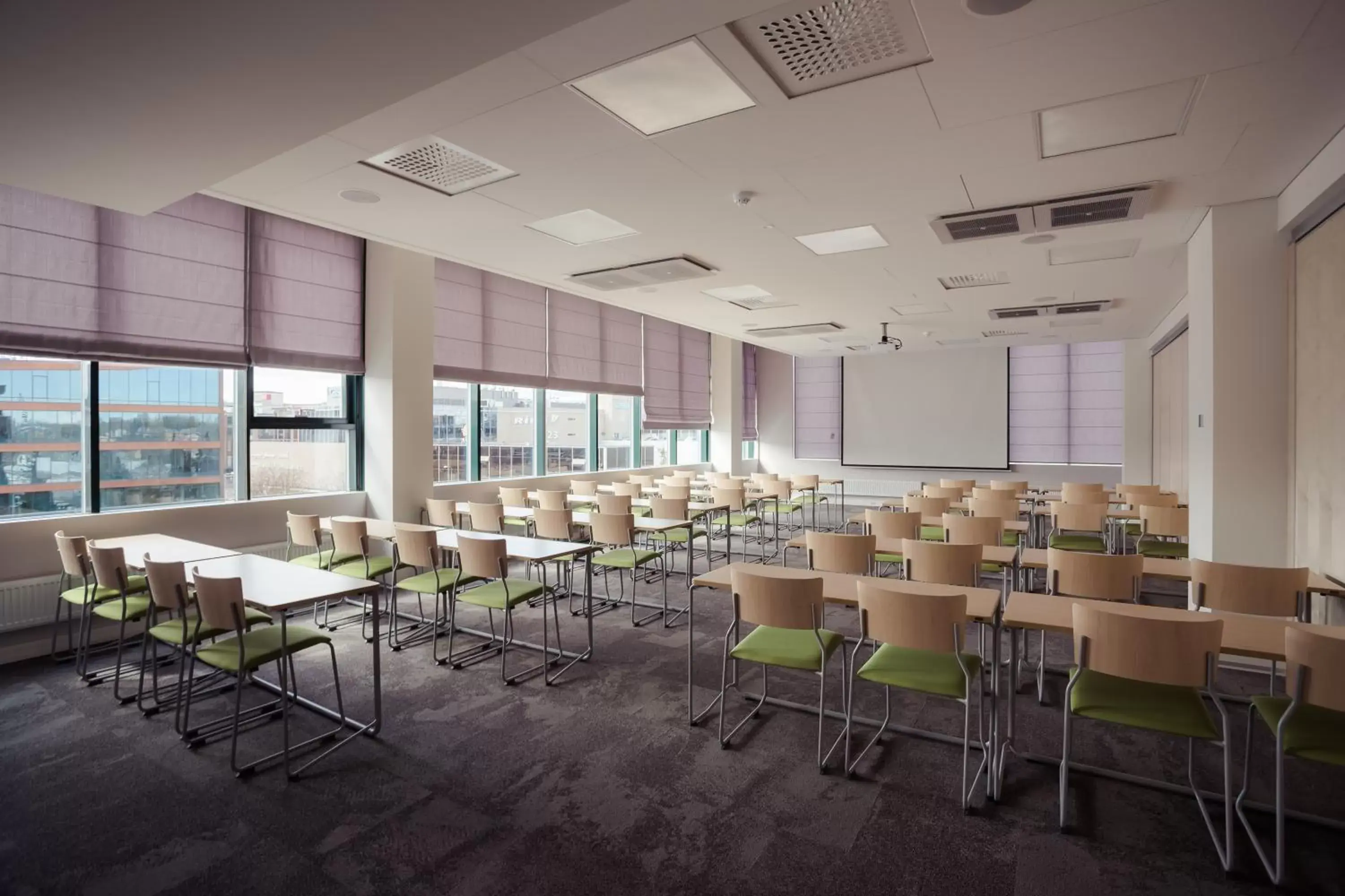 Meeting/conference room in Hotel Tartu