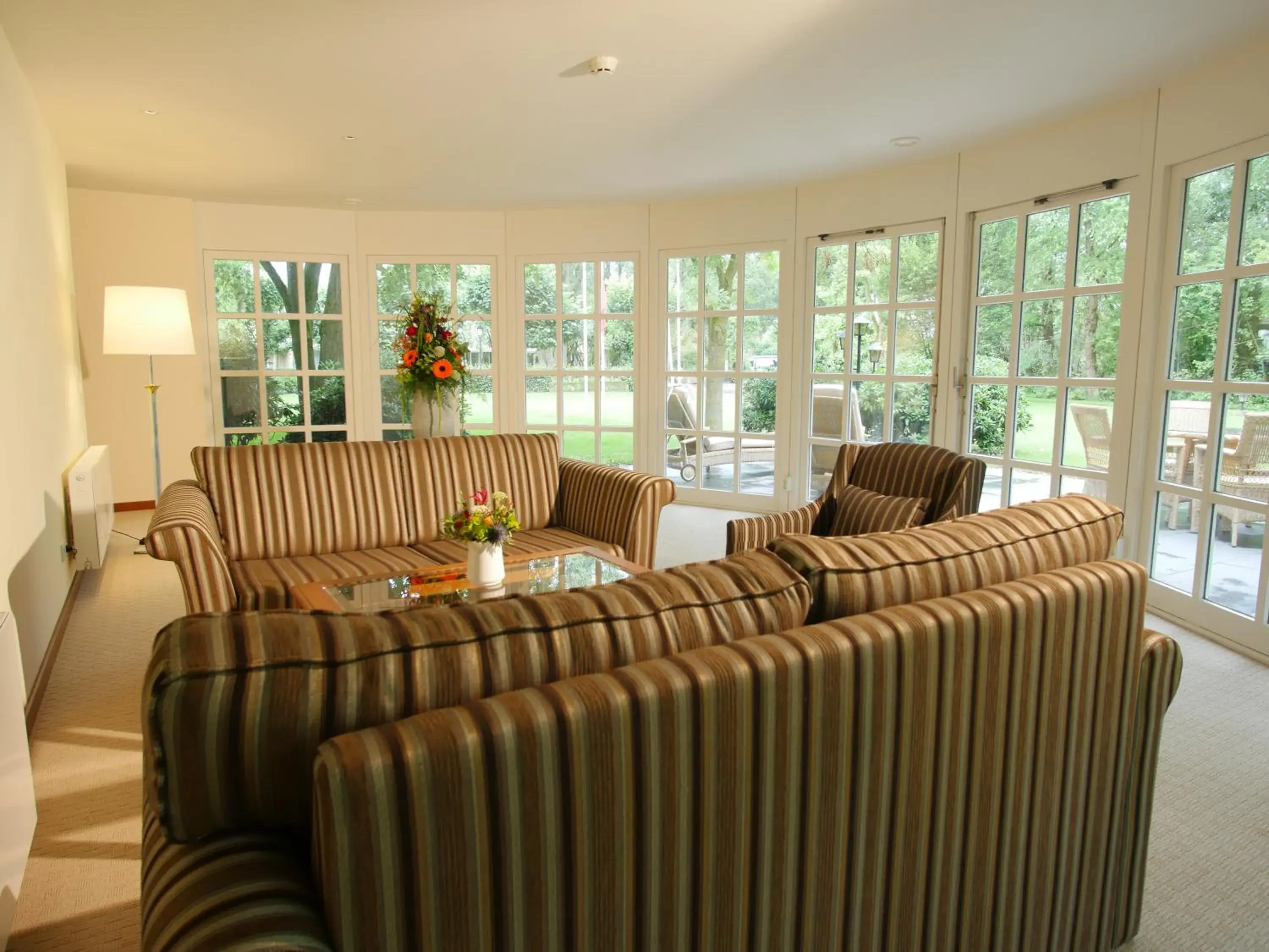 Living room, Seating Area in Parkhotel De Wiemsel