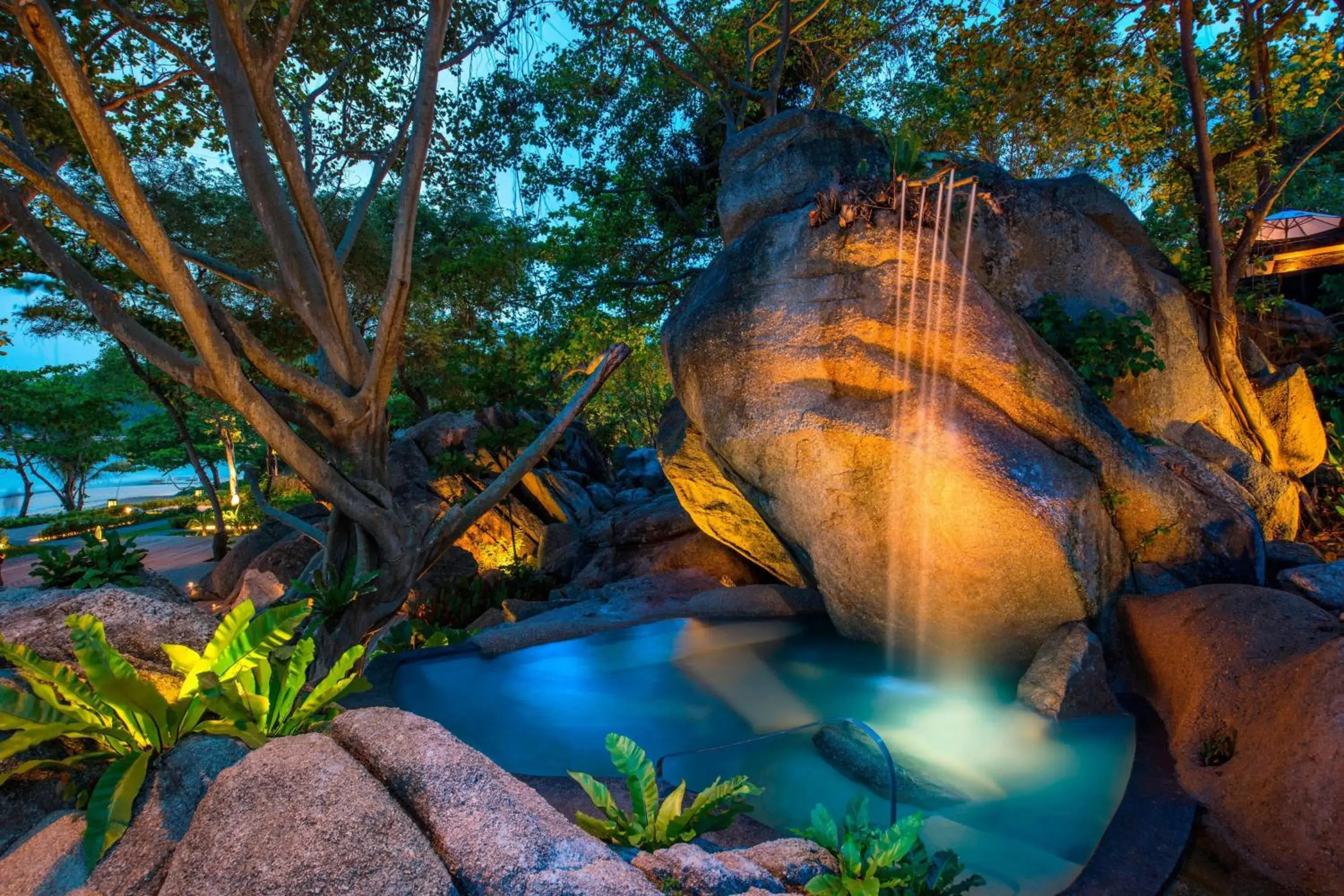 Other, Swimming Pool in Vana Belle, A Luxury Collection Resort, Koh Samui