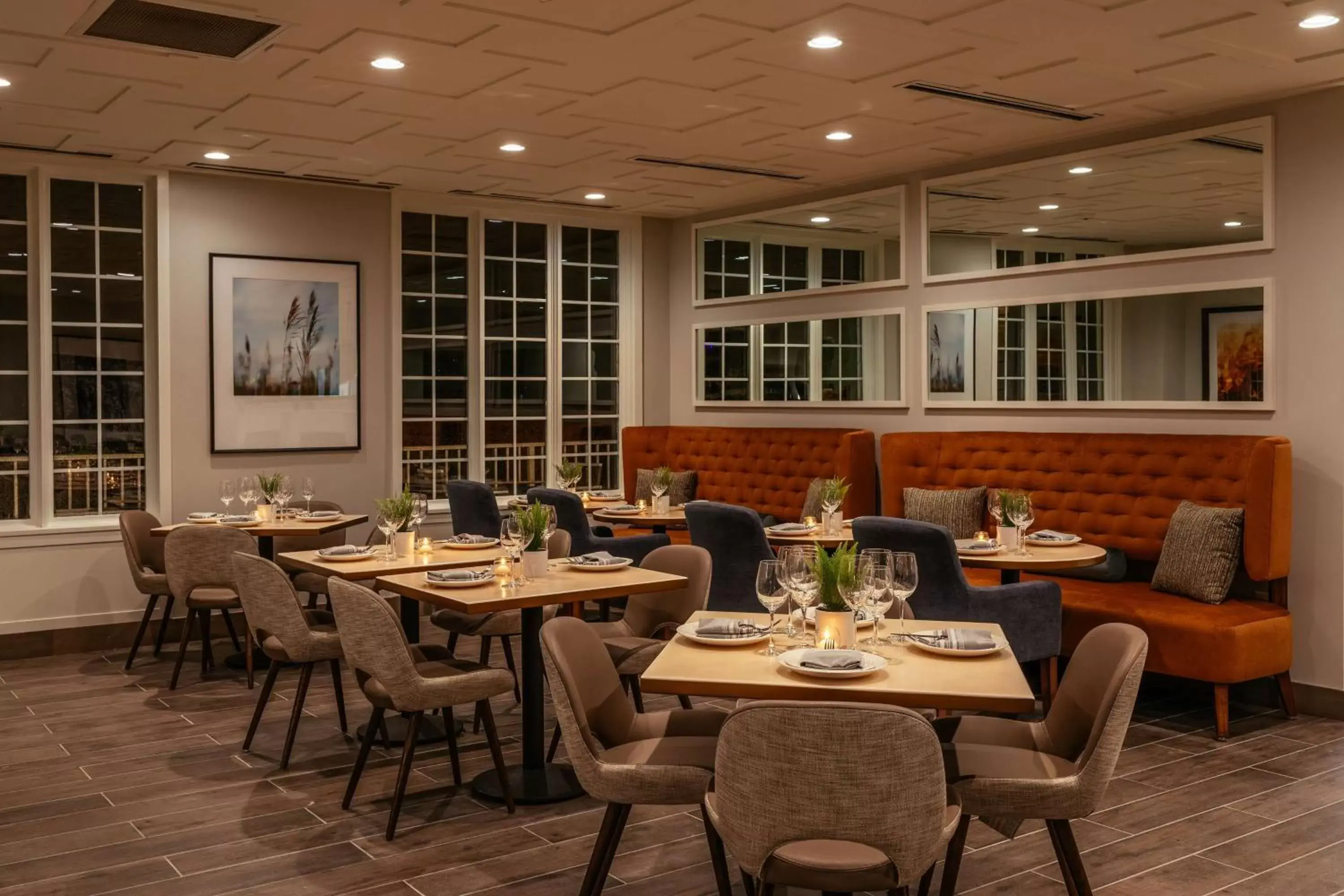 Restaurant/Places to Eat in Somerset Hills Hotel, Tapestry Collection by Hilton