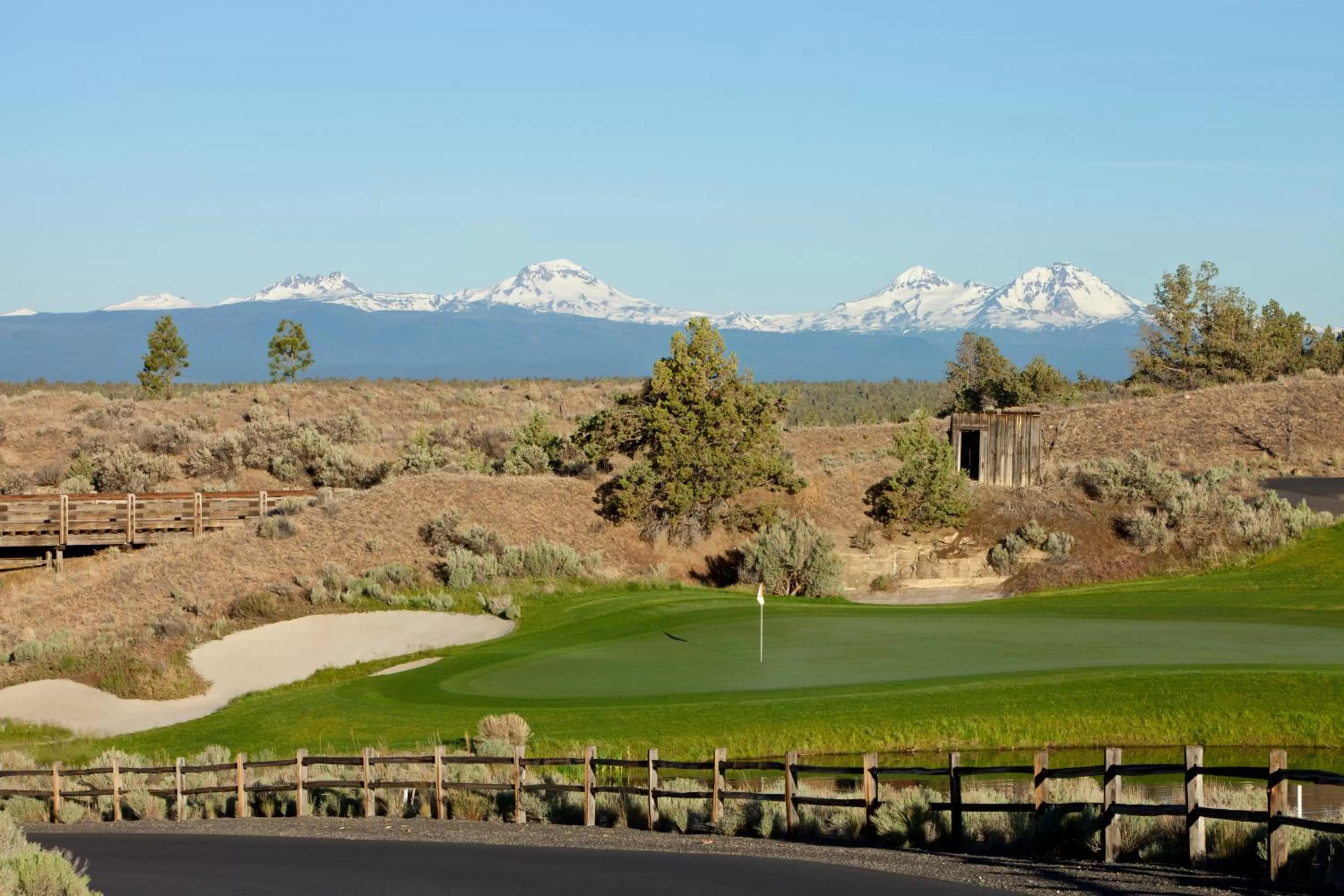 Day in Brasada Ranch