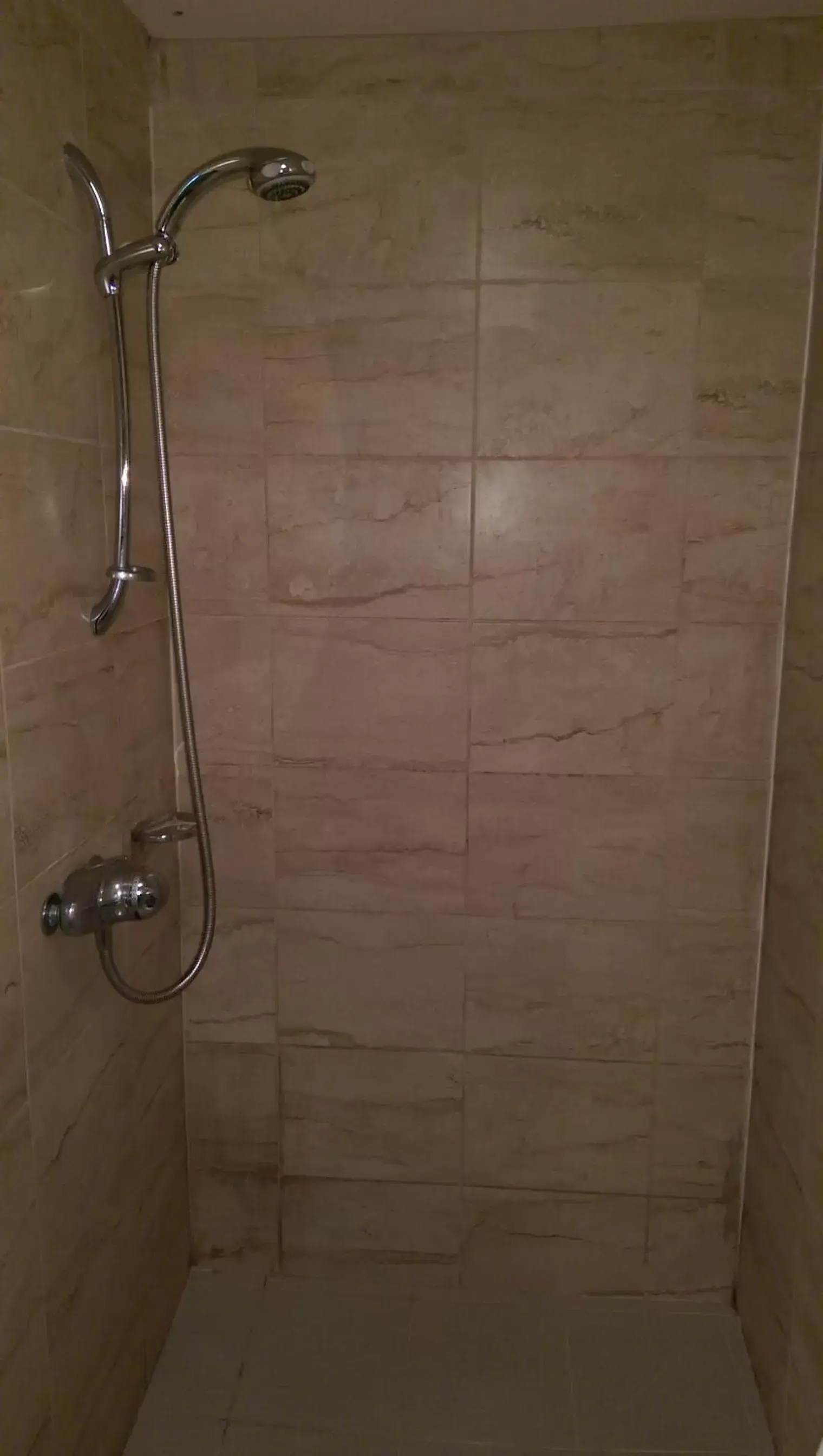 Shower, Bathroom in Chevin End Guest House