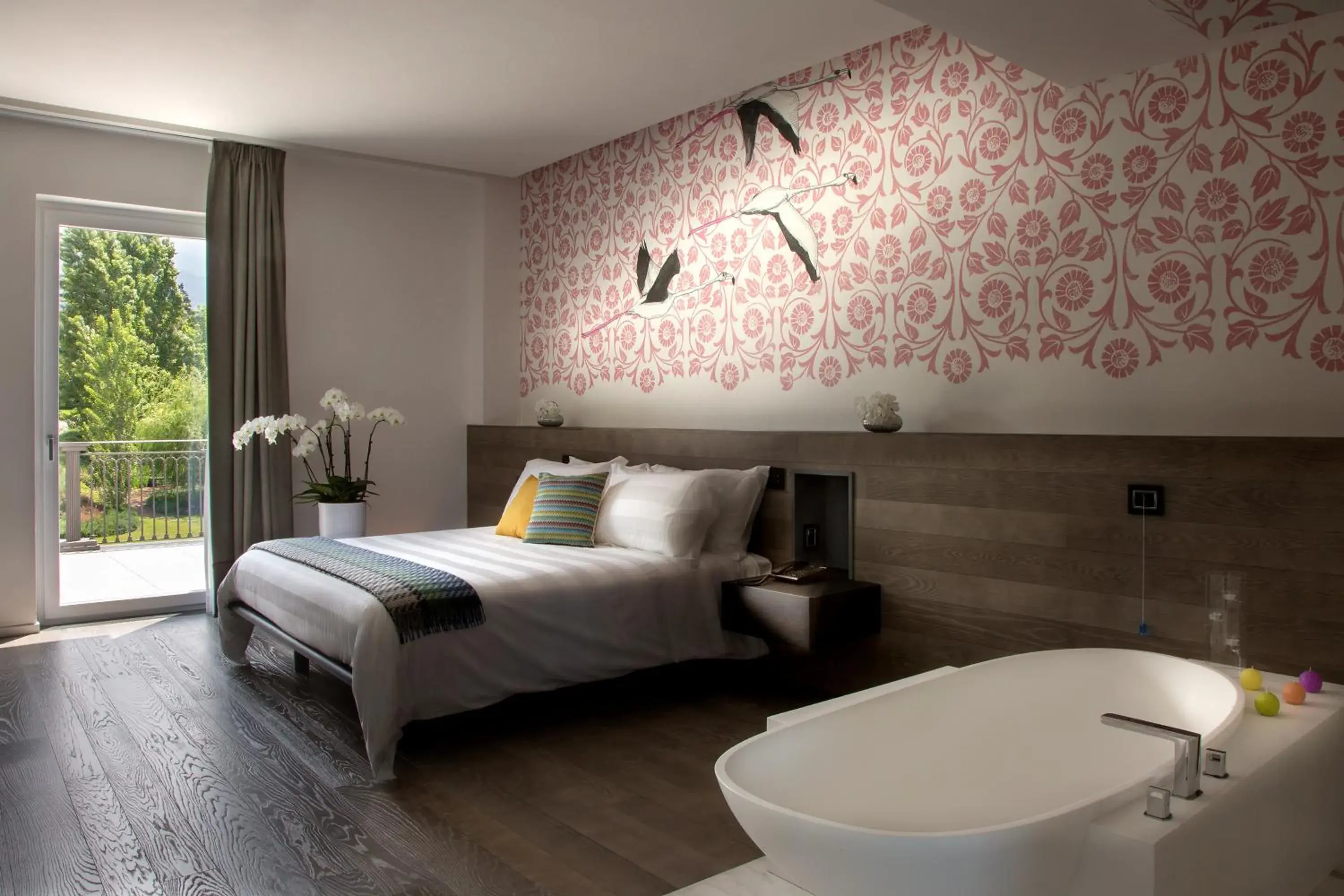 Deluxe Suite in Il San Cristoforo Deluxe Suite in Il San Cristoforo