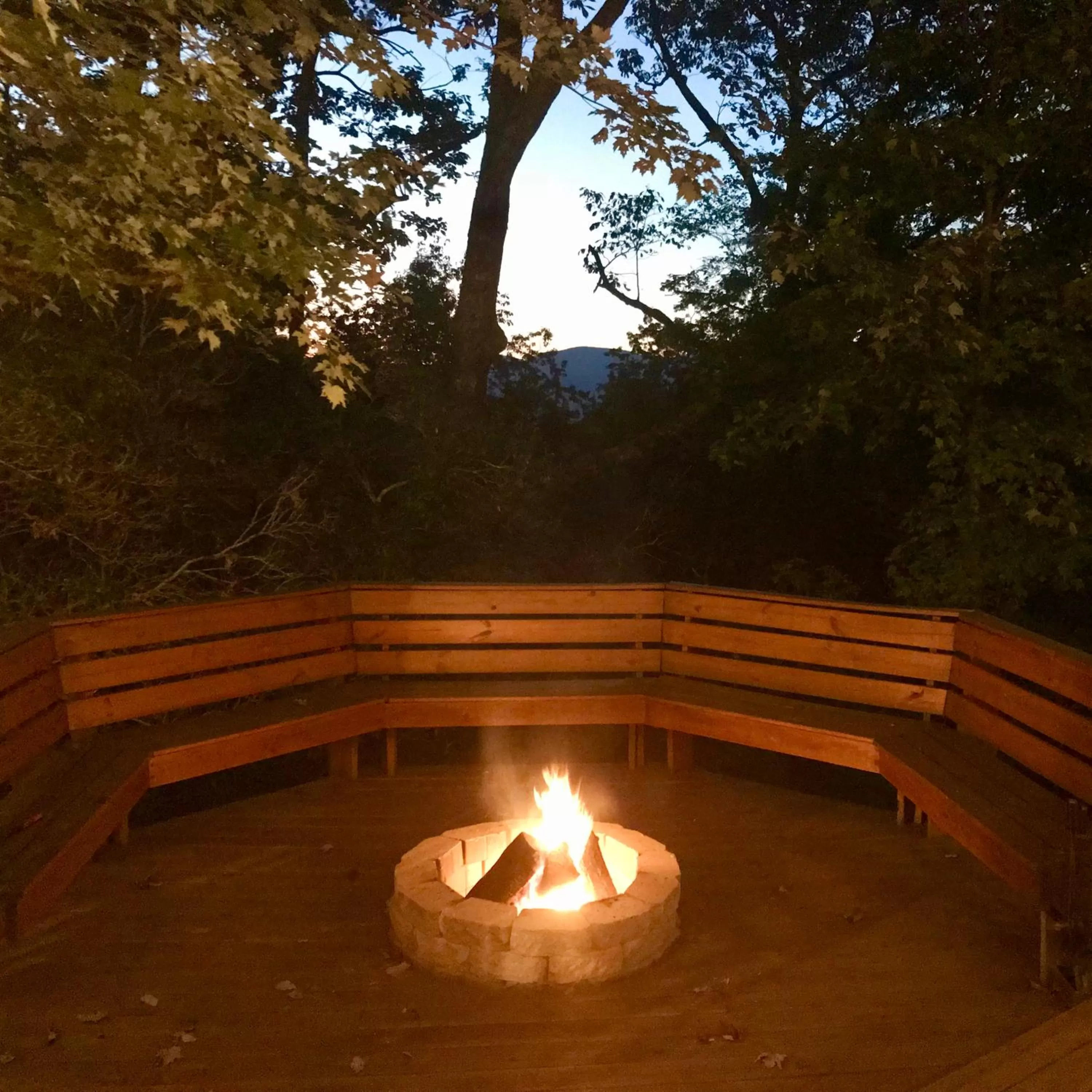 View (from property/room) in Barefoot Hills