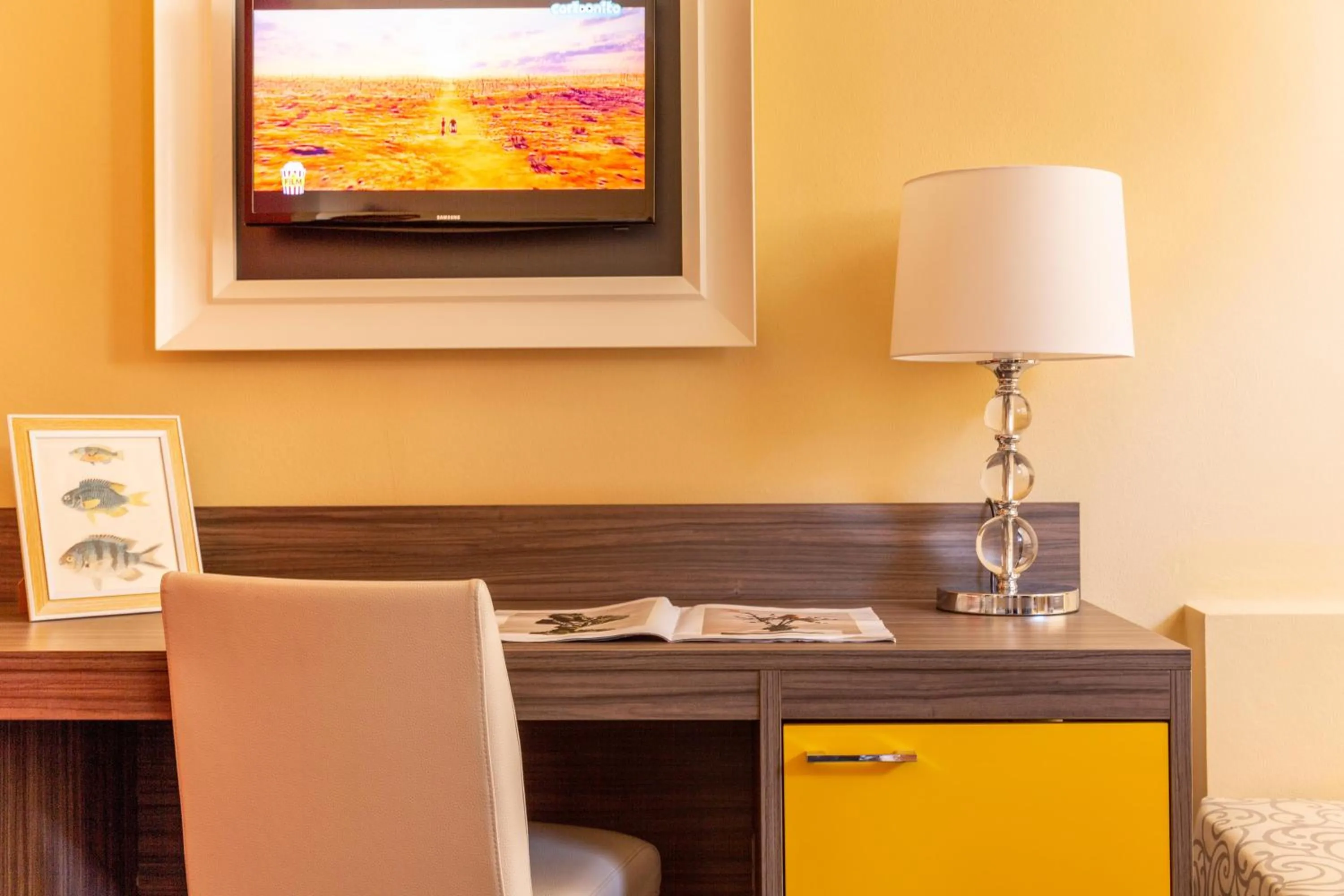 Photo of the whole room in Park Hotel Residence