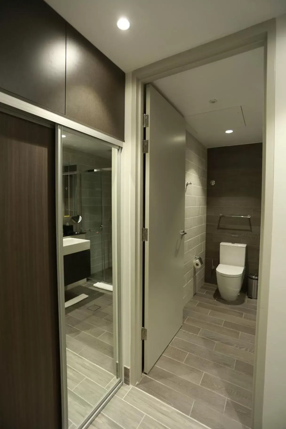 Bathroom in The Branksome Hotel & Residences