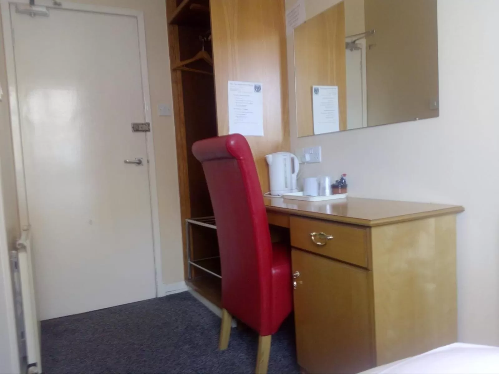 Standard Single Room - single occupancy in The Old Coach House