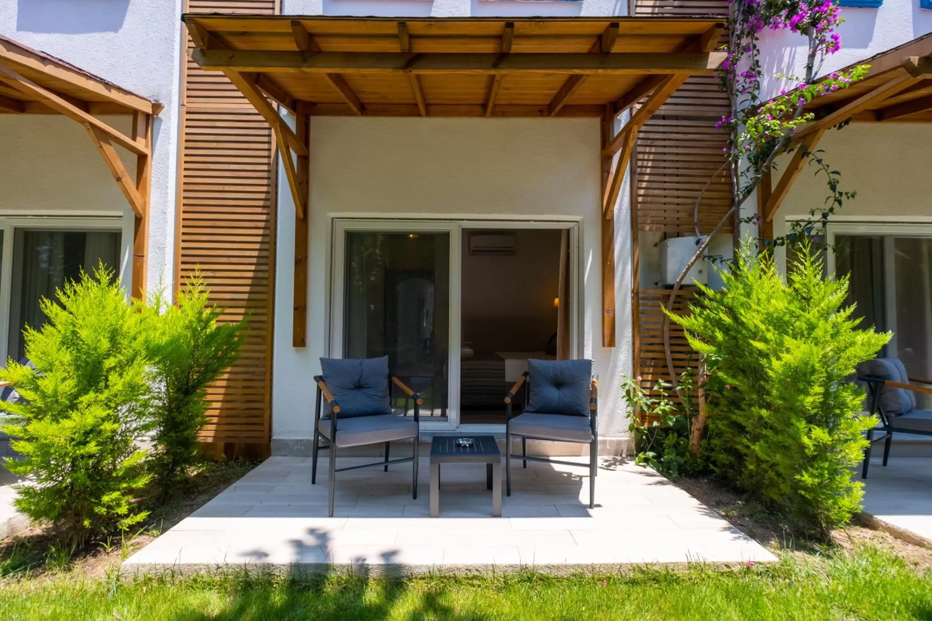 Balcony/Terrace in Costa Bodrum City