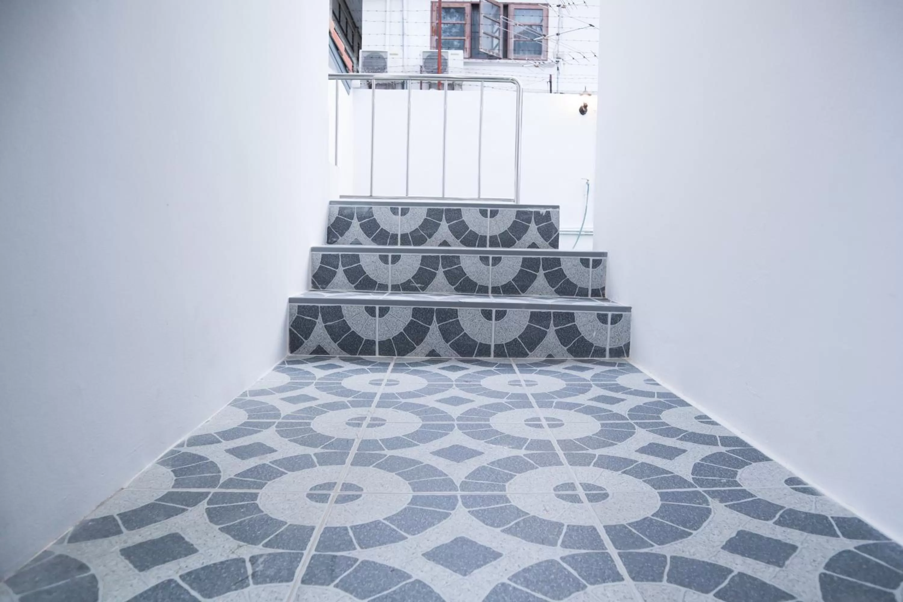 Balcony/Terrace, Bed in Chiang Mai Heritage House