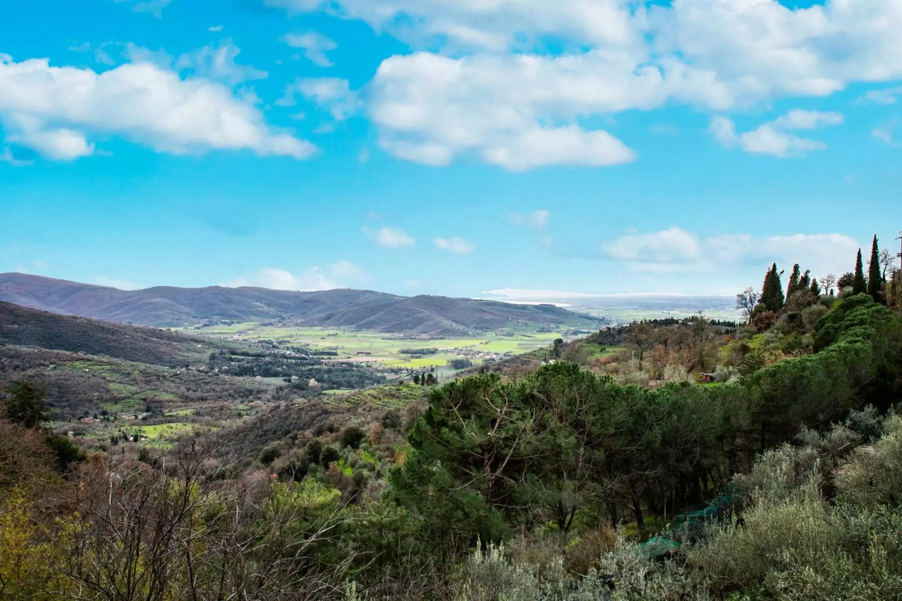 Natural Landscape in Locanda agli Amici