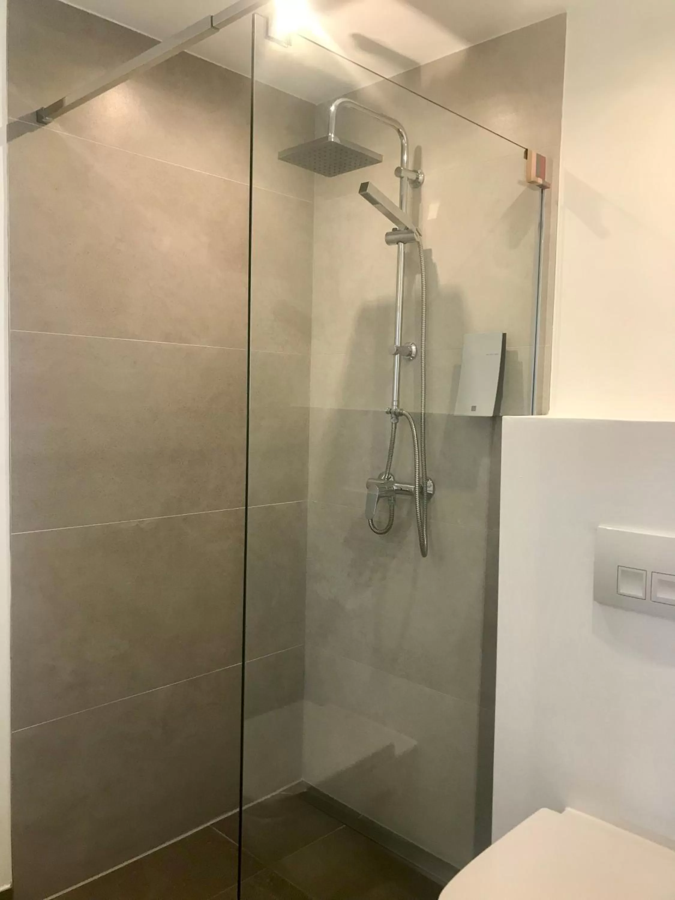 Photo of the whole room in Hotel via City Leipzig Mitte