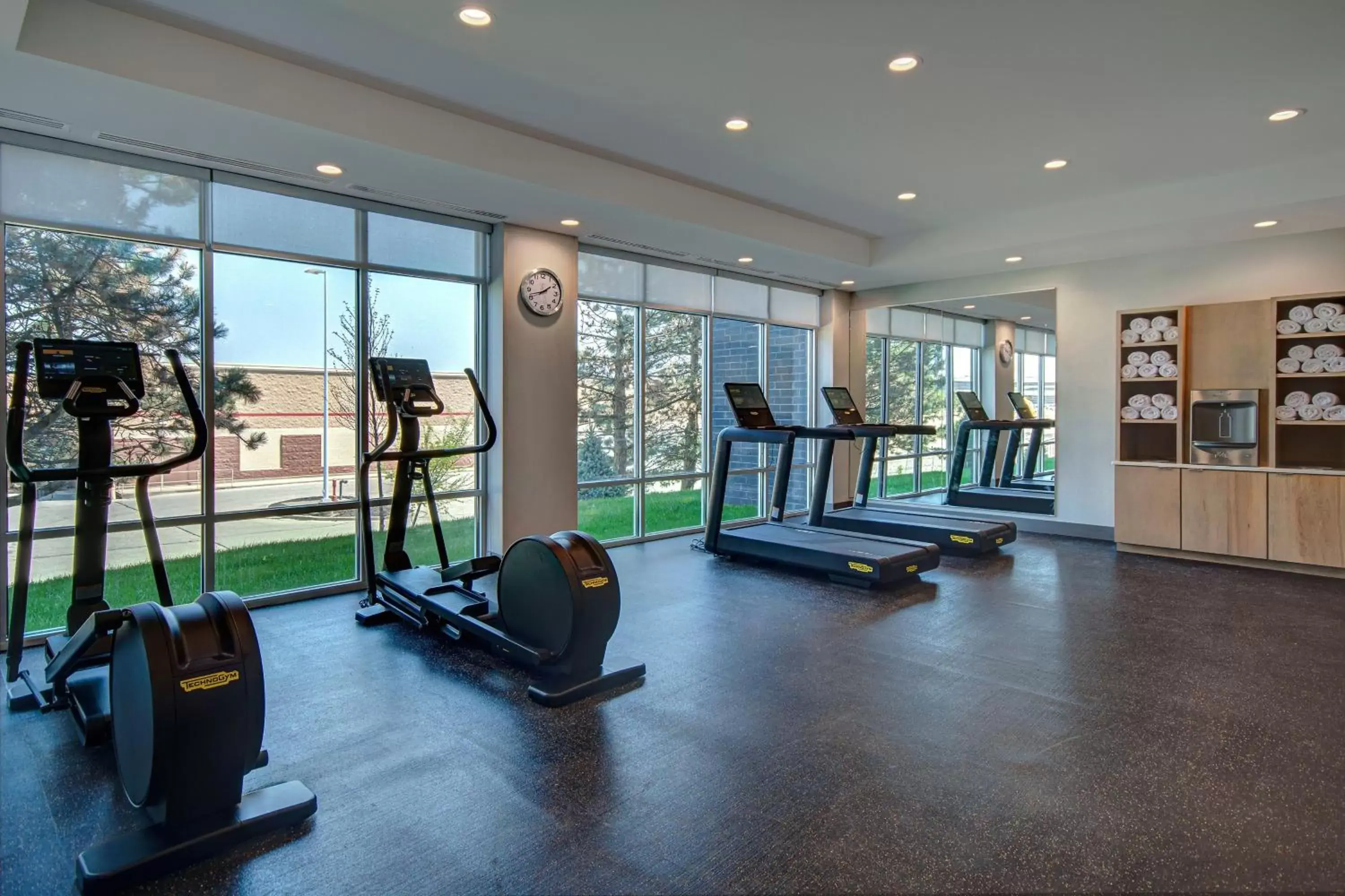 Fitness centre/facilities, Fitness Center/Facilities in TownePlace Suites by Marriott Cincinnati Airport South