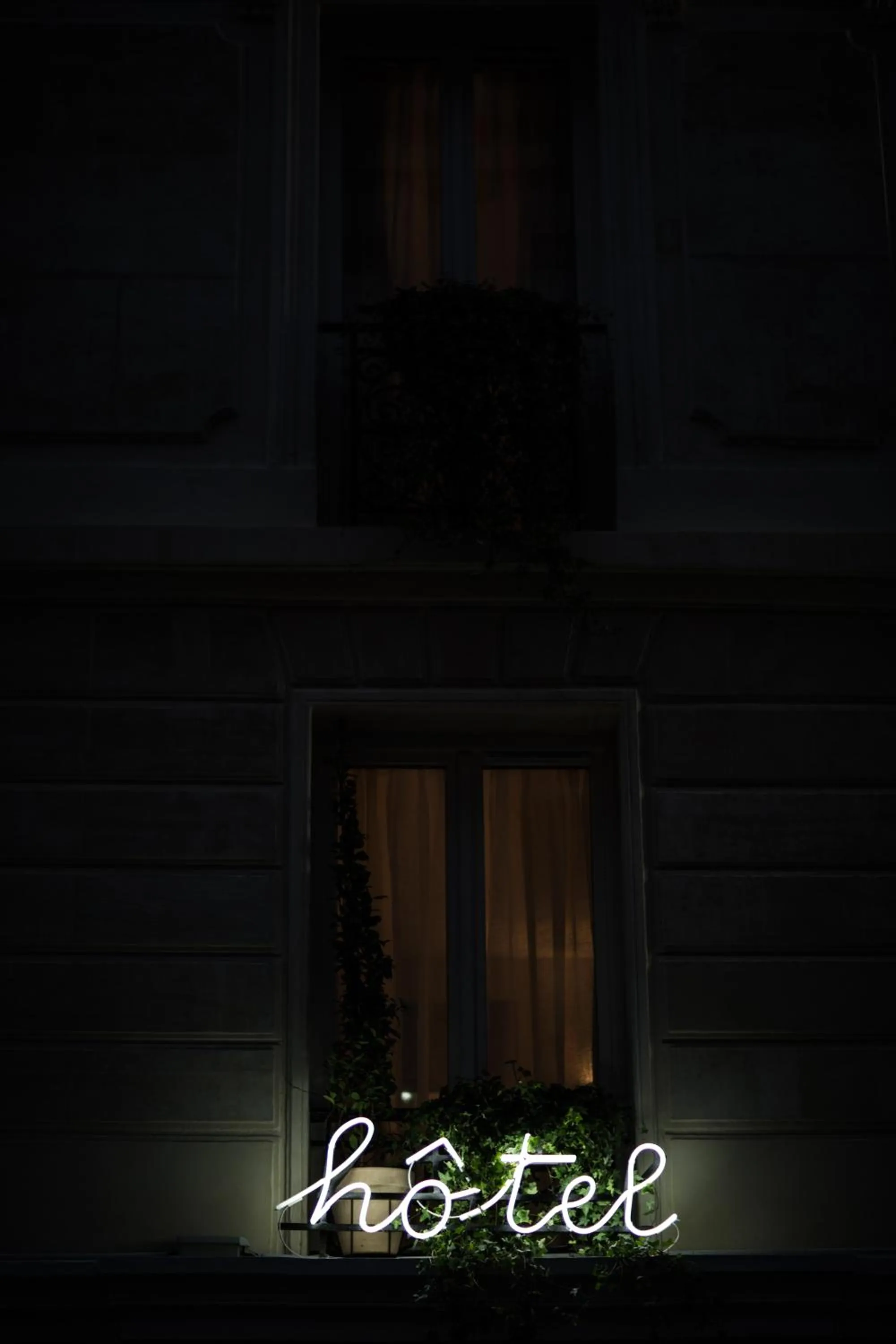 Property logo or sign in Le Pigalle, a Member of Design Hotels