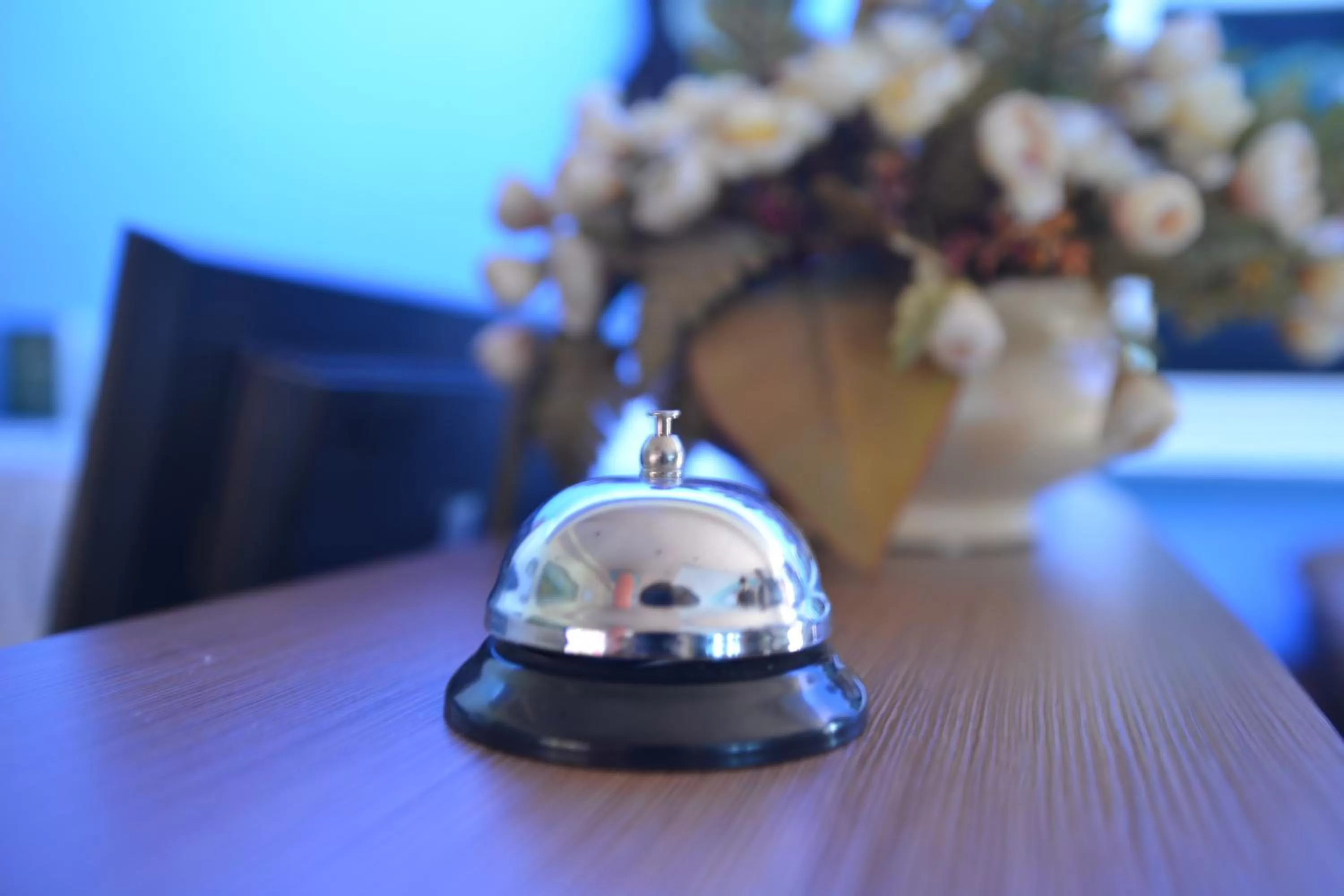 Lobby or reception in Royal gaz Hotel