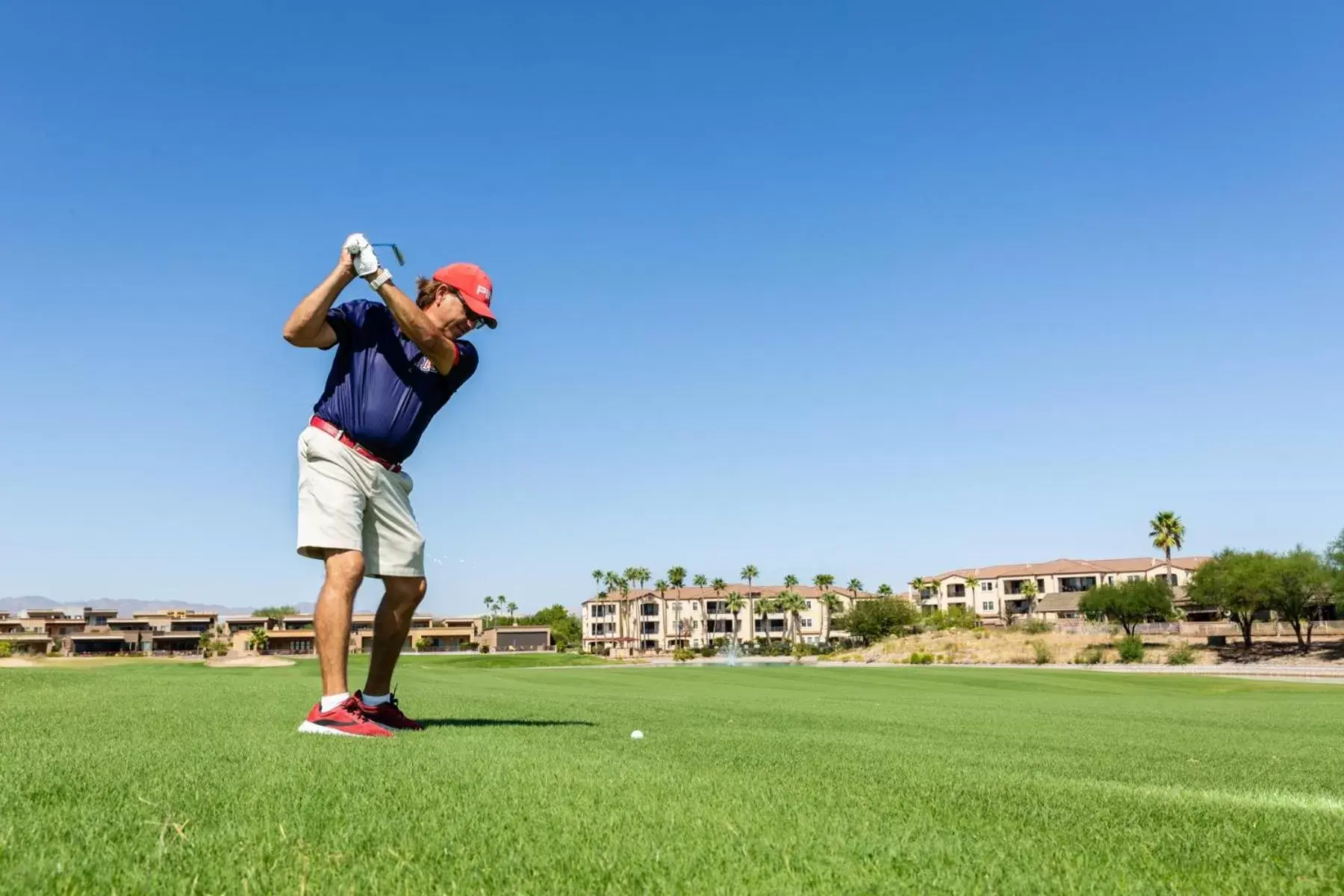 Golfcourse, Golf in Canoa Ranch Golf Resort