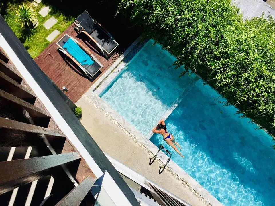 Pool view in Lemonade Phuket Hotel -SHA Plus