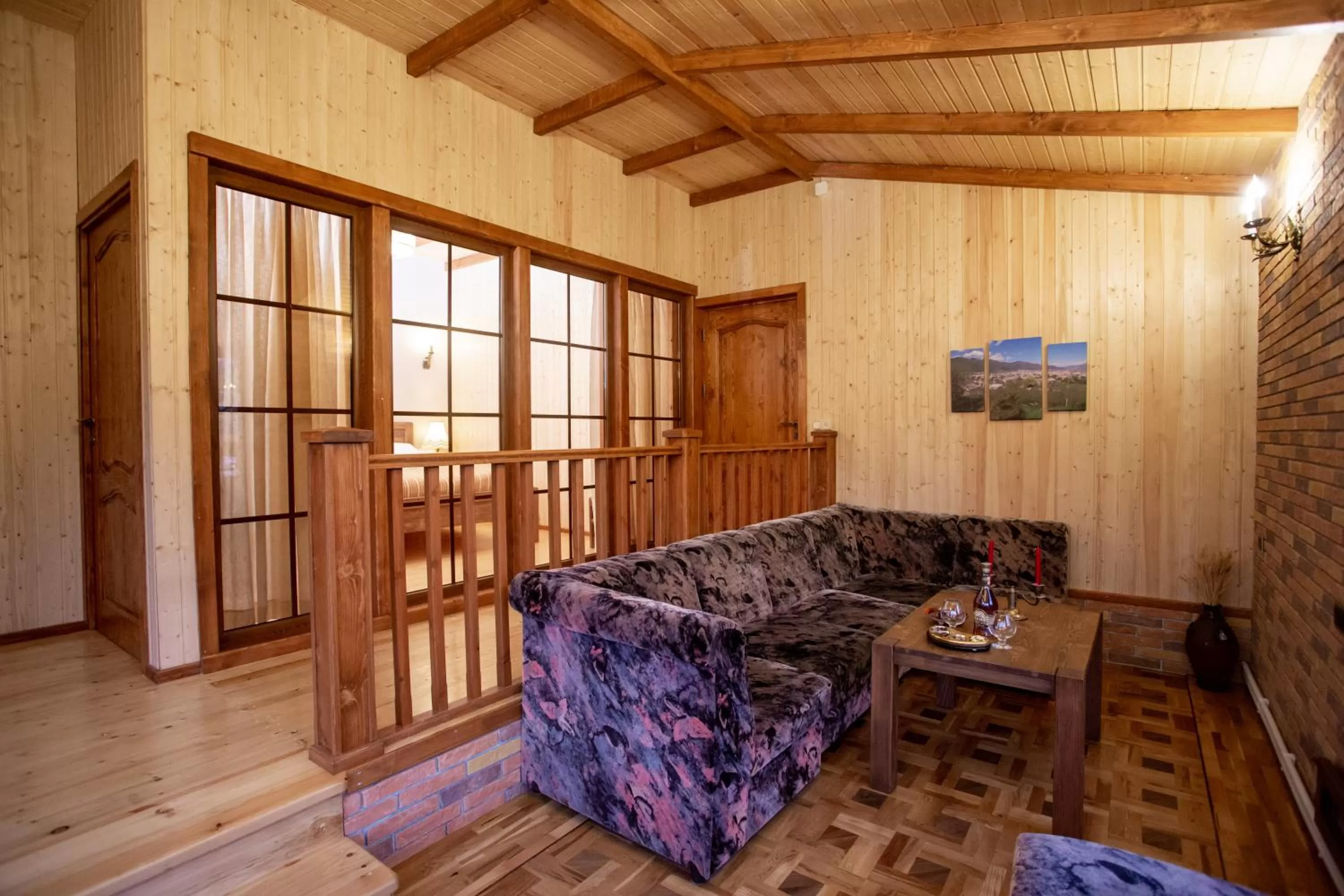 Bedroom in MagHay B&B Hotel in Vanadzor