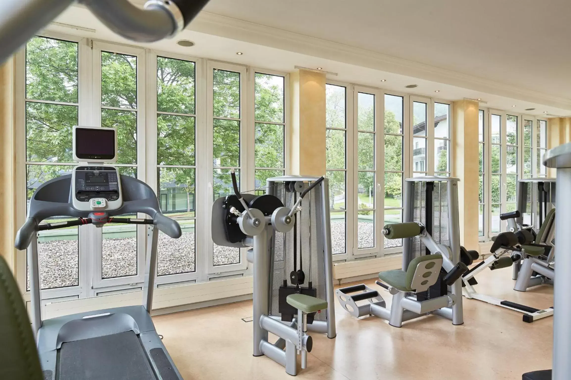 Fitness centre/facilities, Fitness Center/Facilities in Das Alpenhaus Gasteinertal