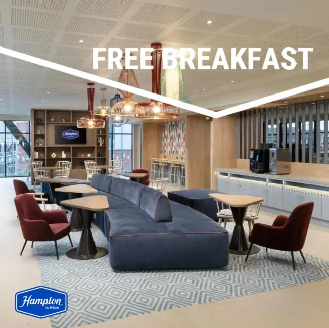 Hampton By Hilton Rochdale