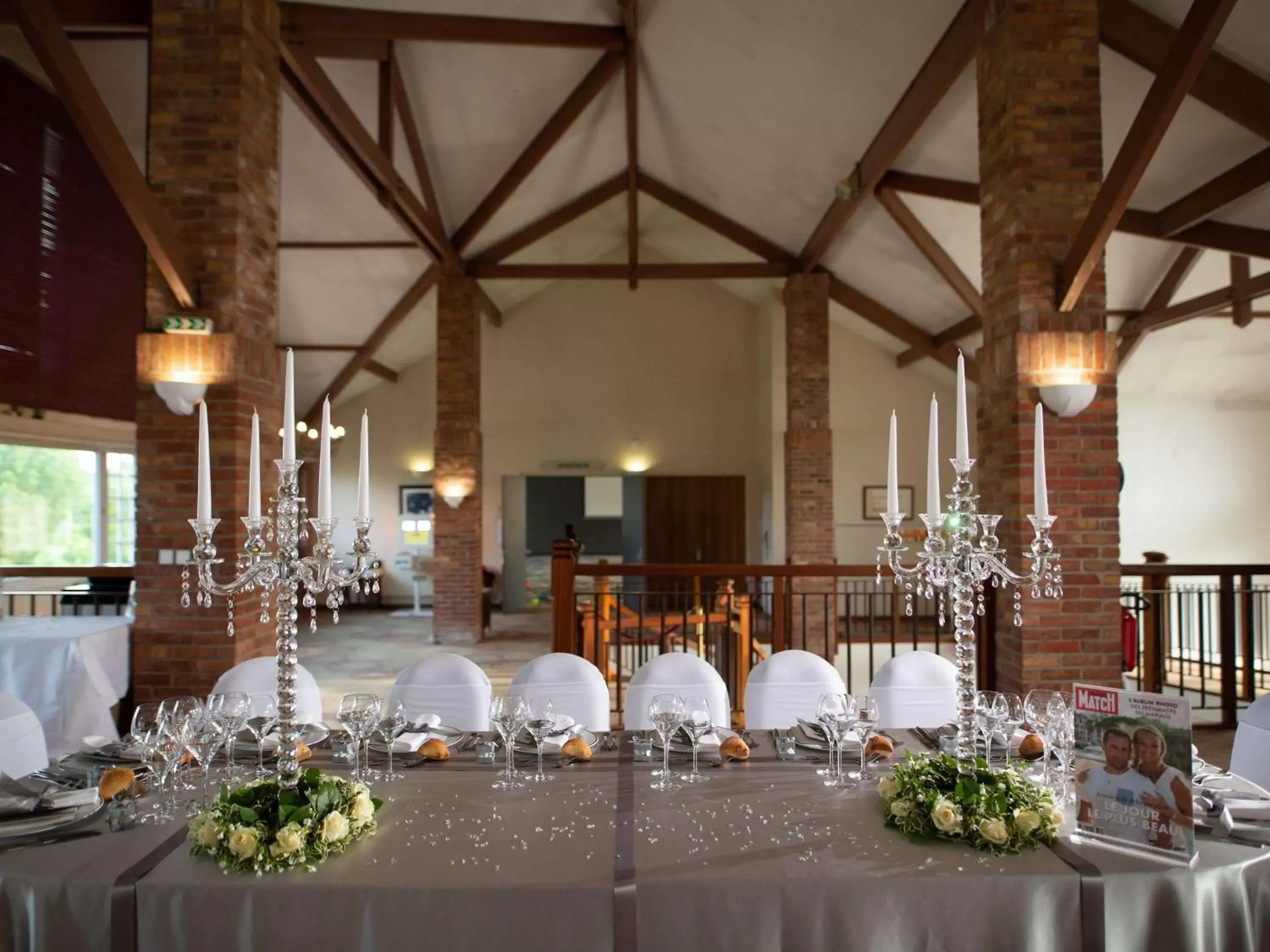 wedding, Banquet Facilities in Mercure Chantilly Resort & Conventions