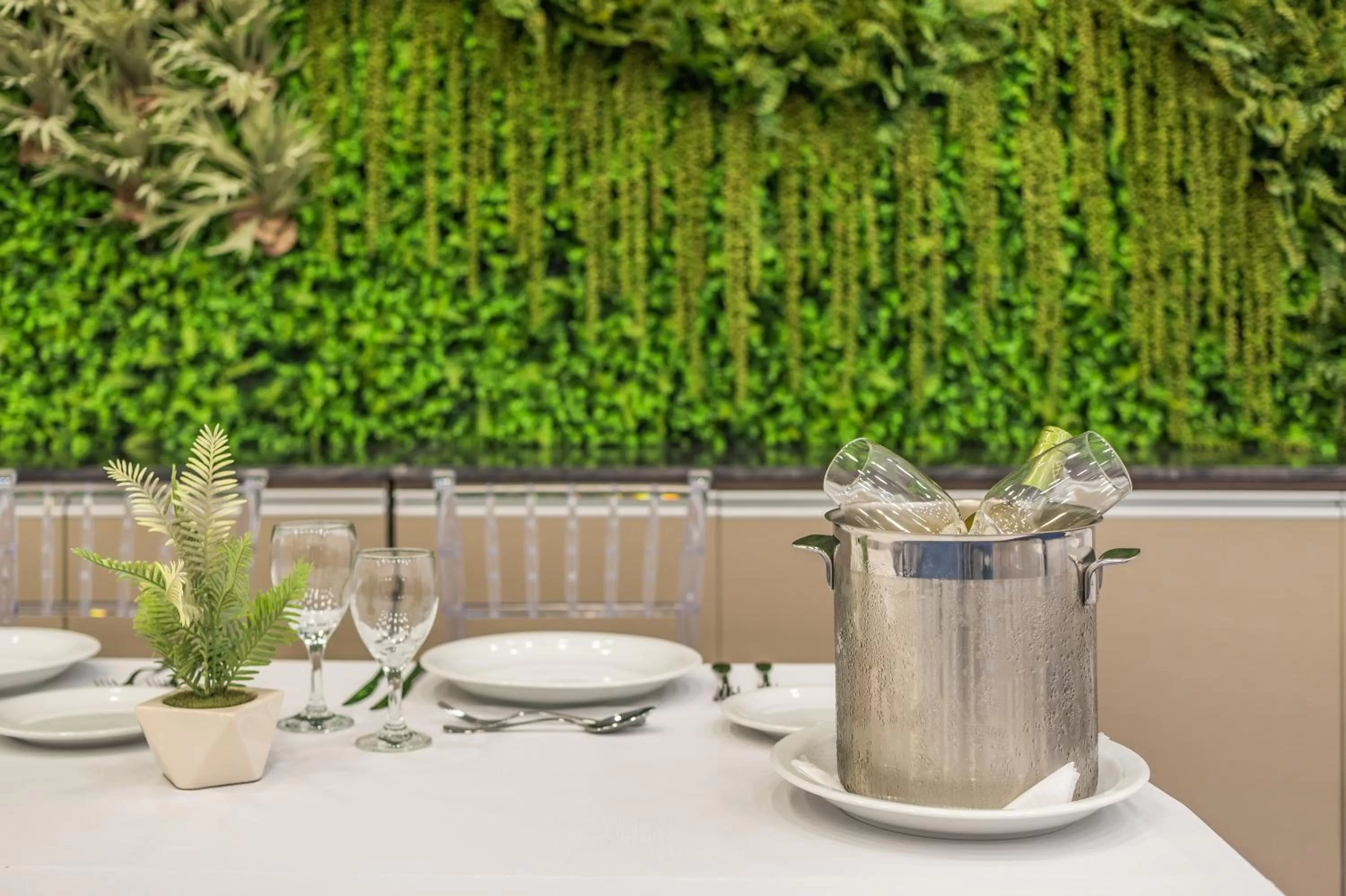 Meeting/conference room in Bristol Guararapes Fortaleza Centro de Eventos