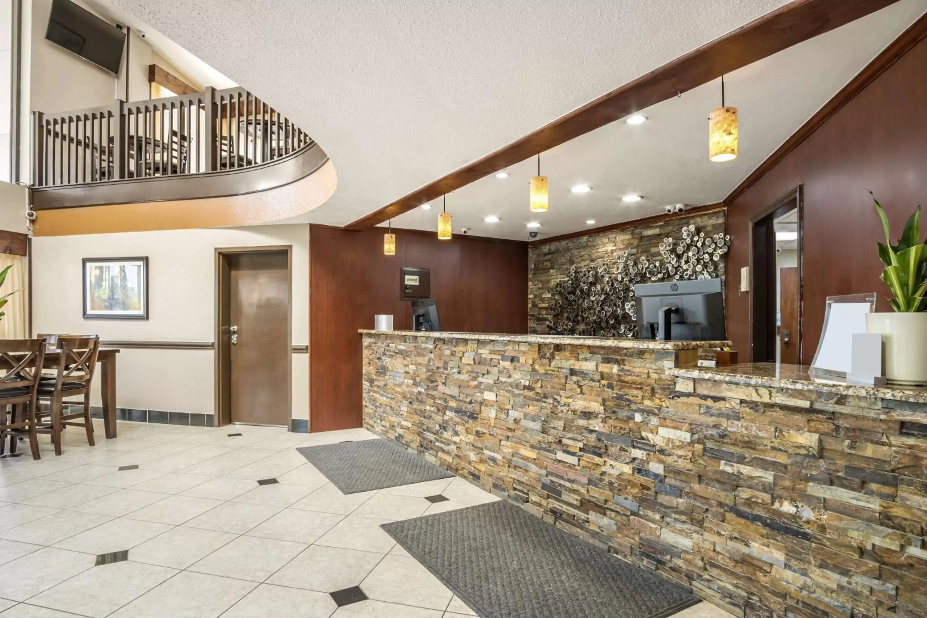 Lobby or reception, Lobby/Reception in Best Western Hospitality Hotel & Suites