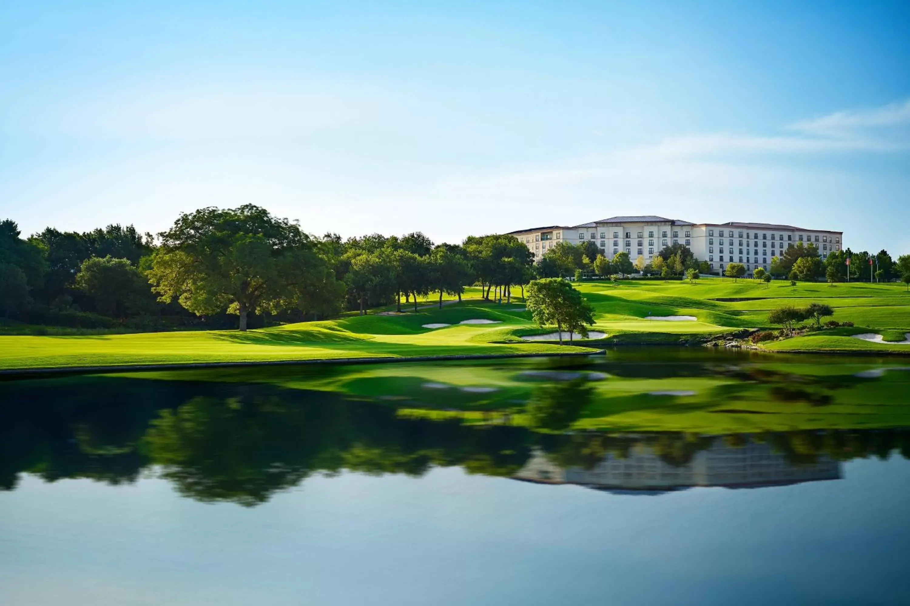 Golfcourse, Natural Landscape in The Westin Dallas Stonebriar Golf Resort & Spa
