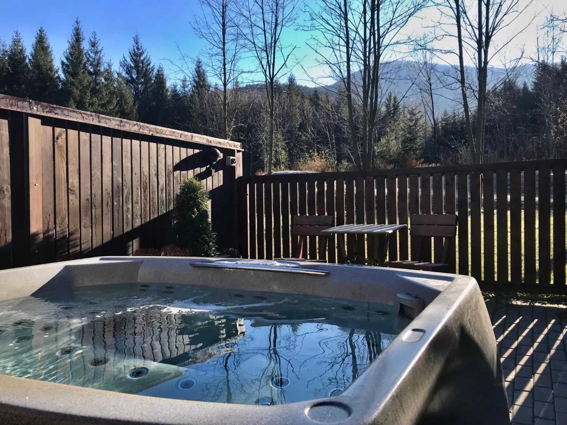 Day in Hotel Na Dolině