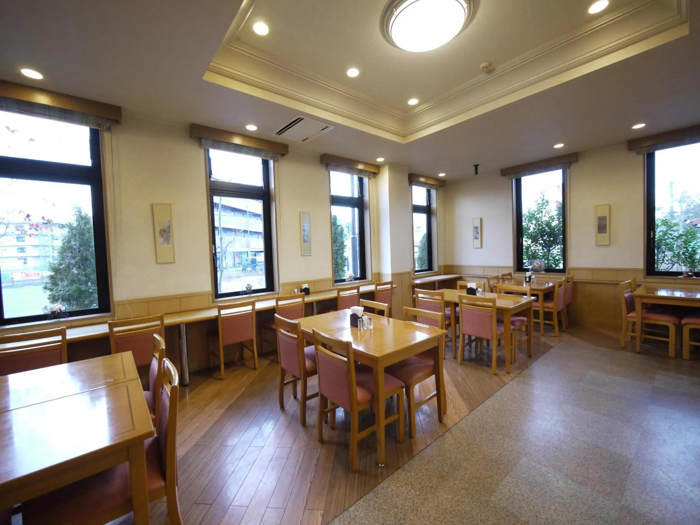 Restaurant/Places to Eat in Hotel Route Inn Kakegawa Inter