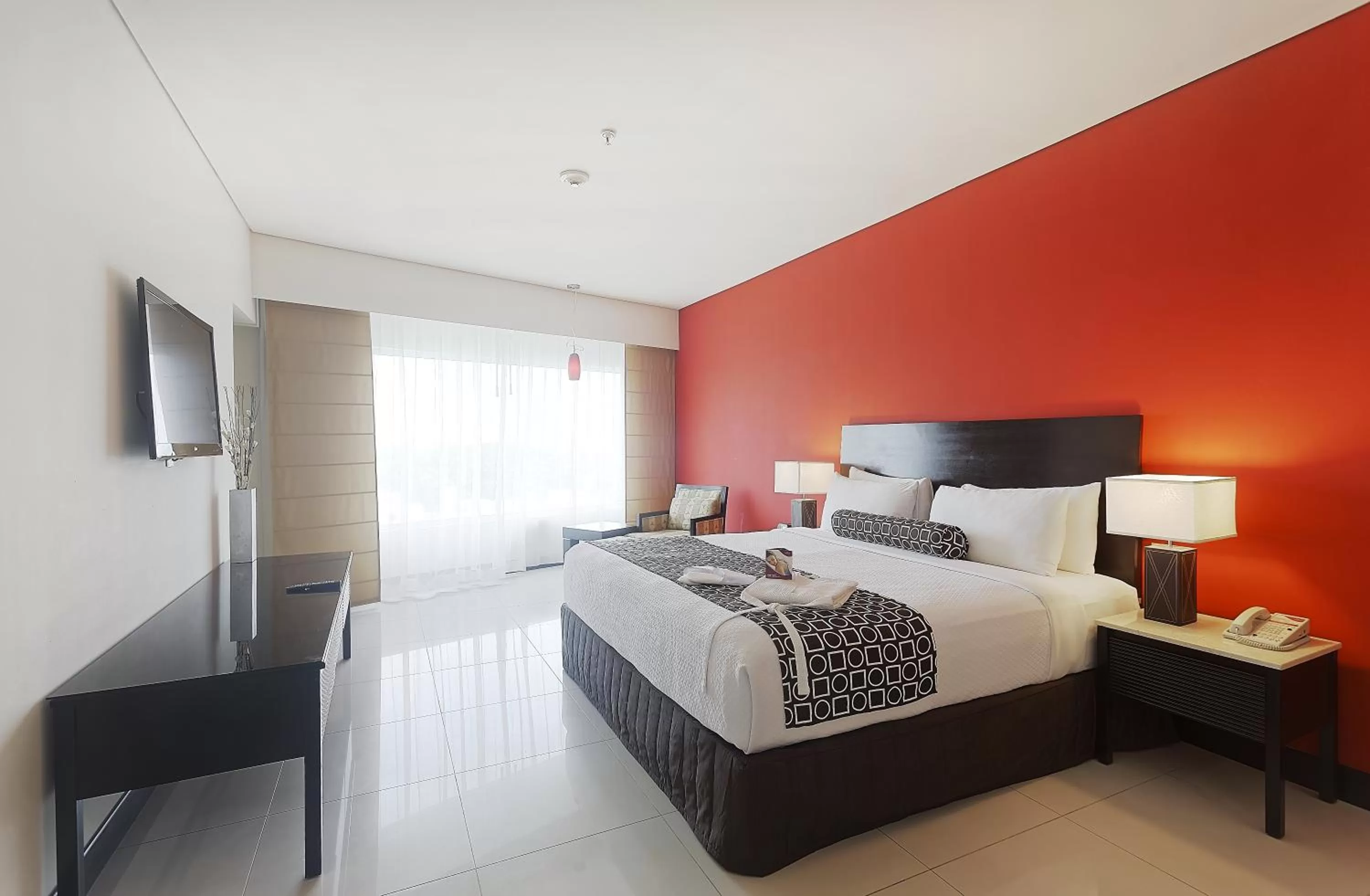 Bed in Crowne Plaza Villahermosa by IHG