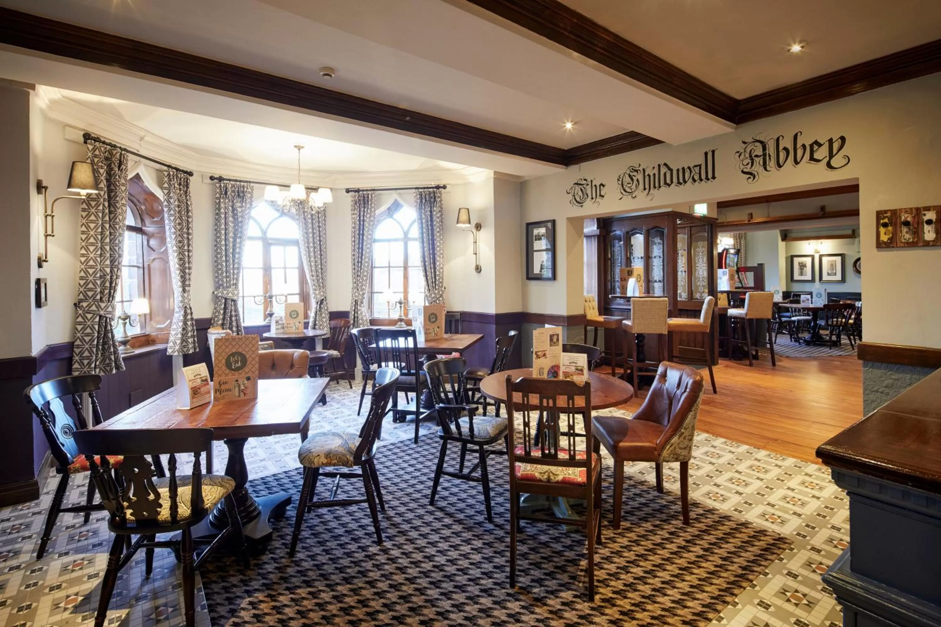 Restaurant/places to eat in Childwall Abbey, Liverpool by Marston's Inns