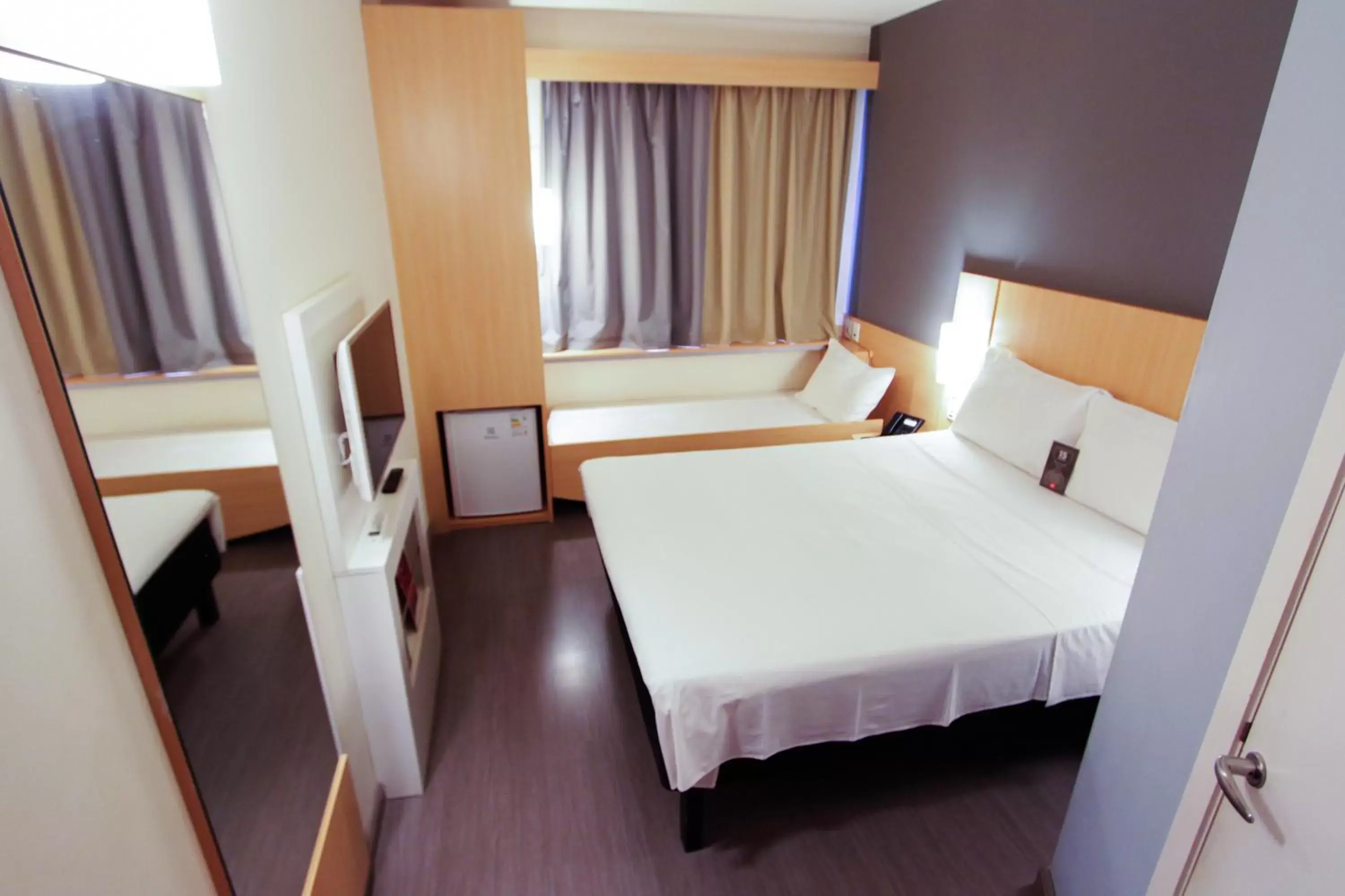Bedroom, Bed in ibis Sinop Bedroom, Bed in ibis Sinop