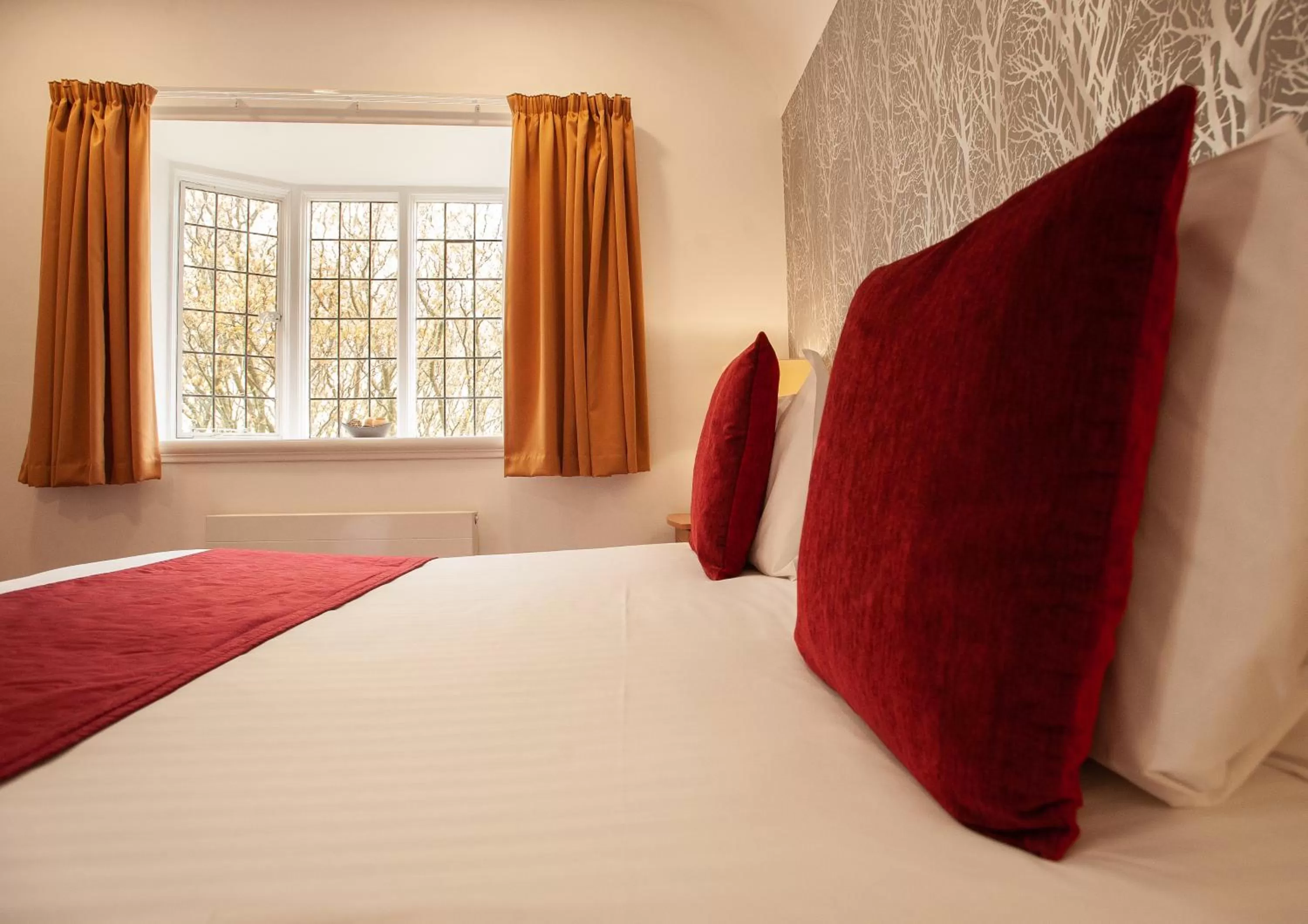 Bed in The Management Centre