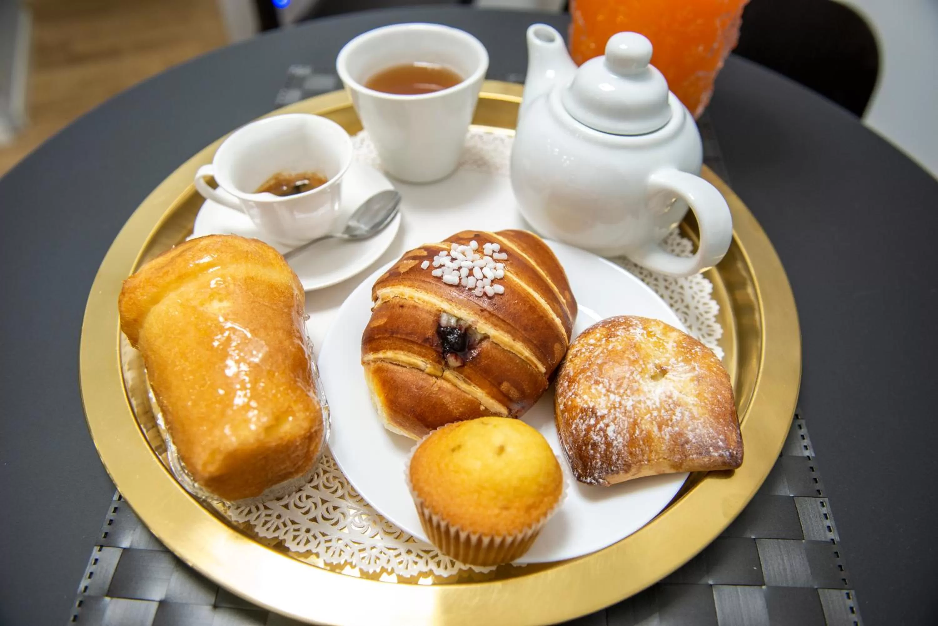 Breakfast in B&B Vesù