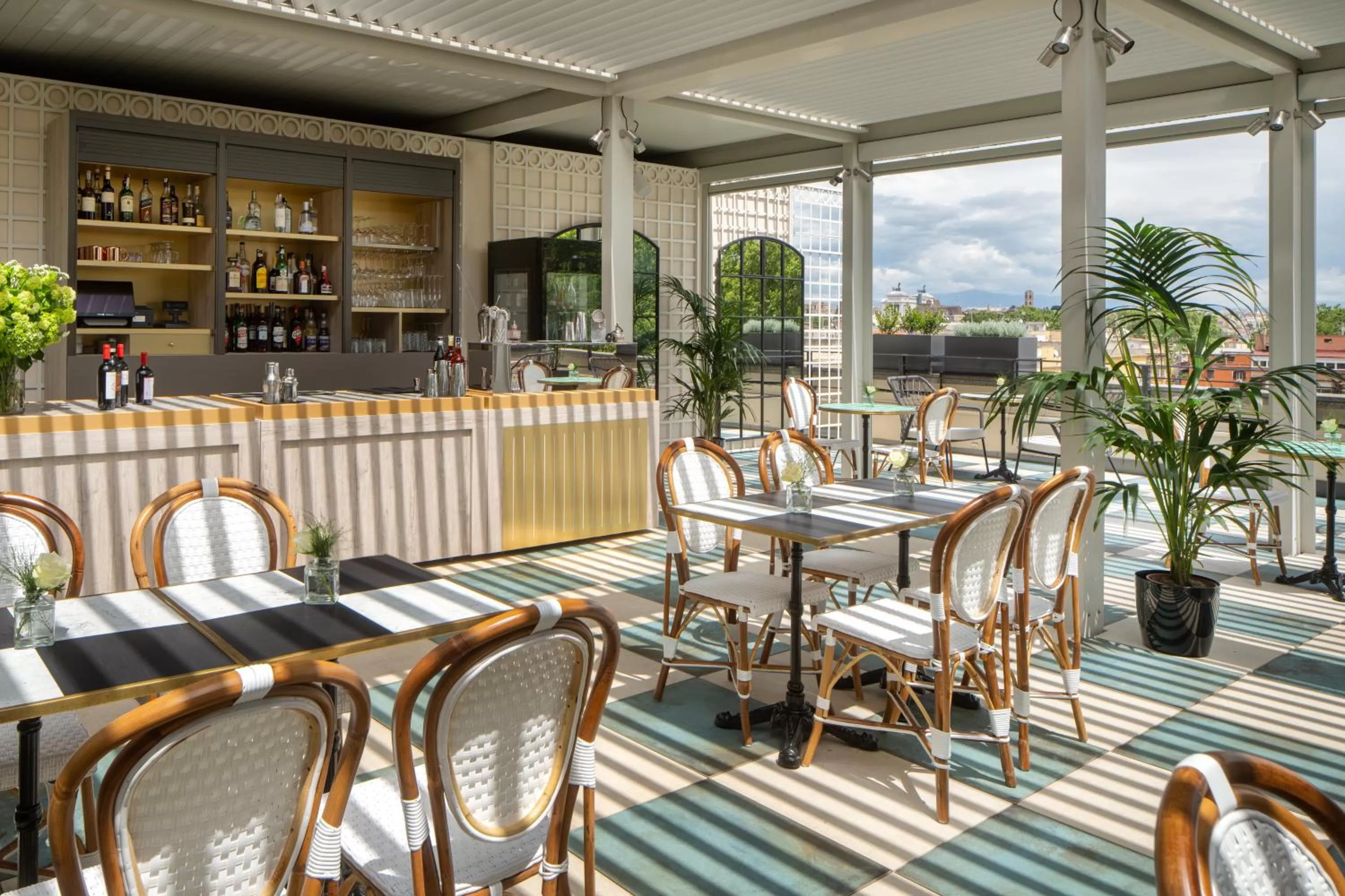 Restaurant/places to eat in Trastevere Roma UNA Esperienze