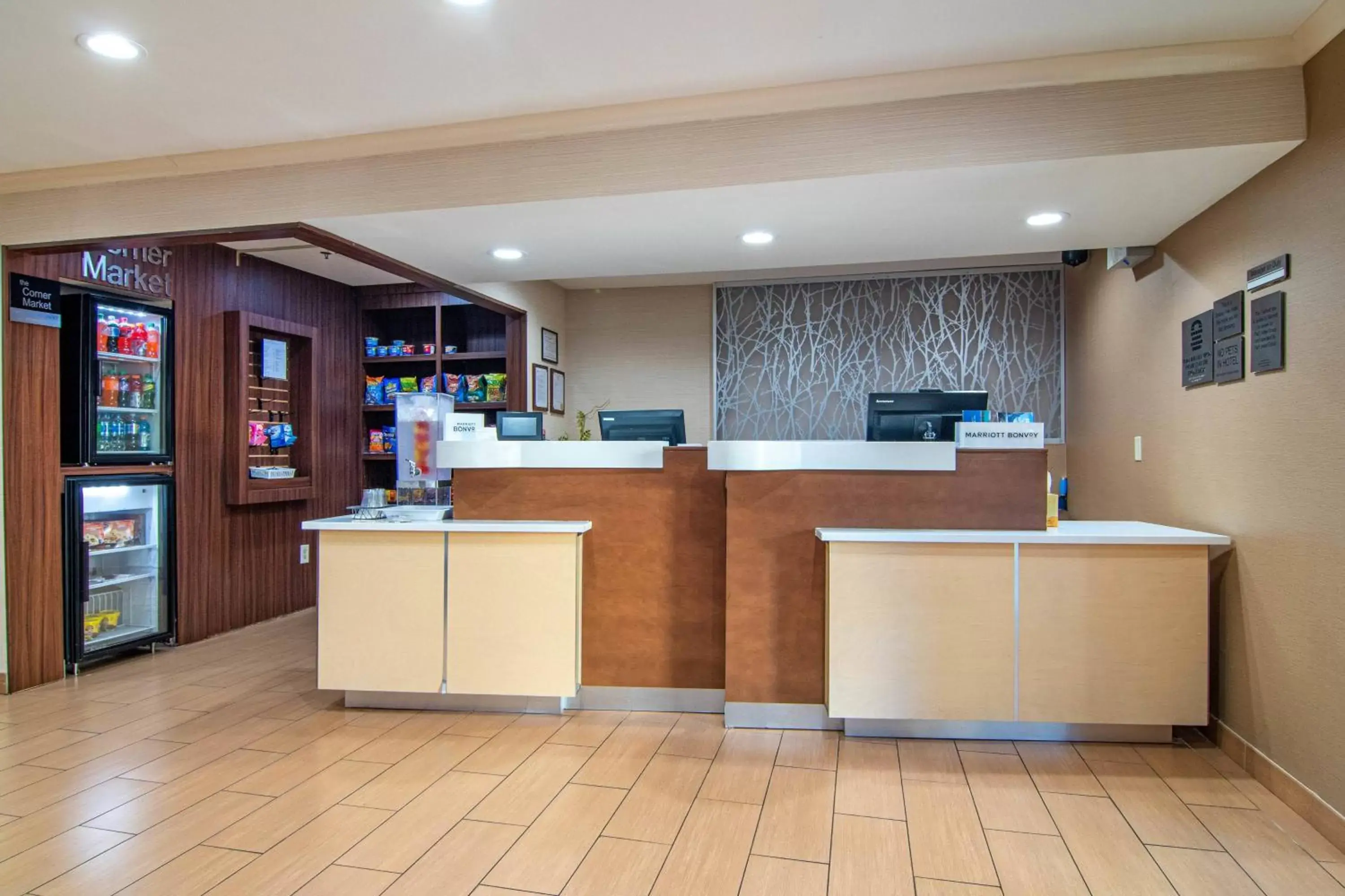 Lobby or reception, Lobby/Reception in Fairfield Inn Macon West